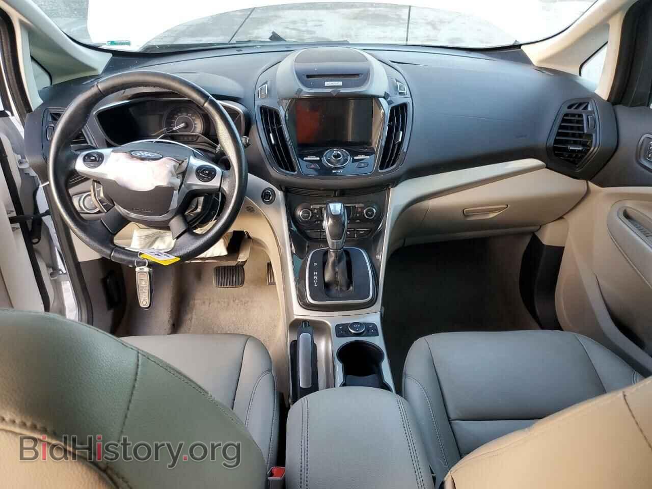 2016 FORD CMAX - VIN: 1FADP5CU5GL112669 - Photo 8