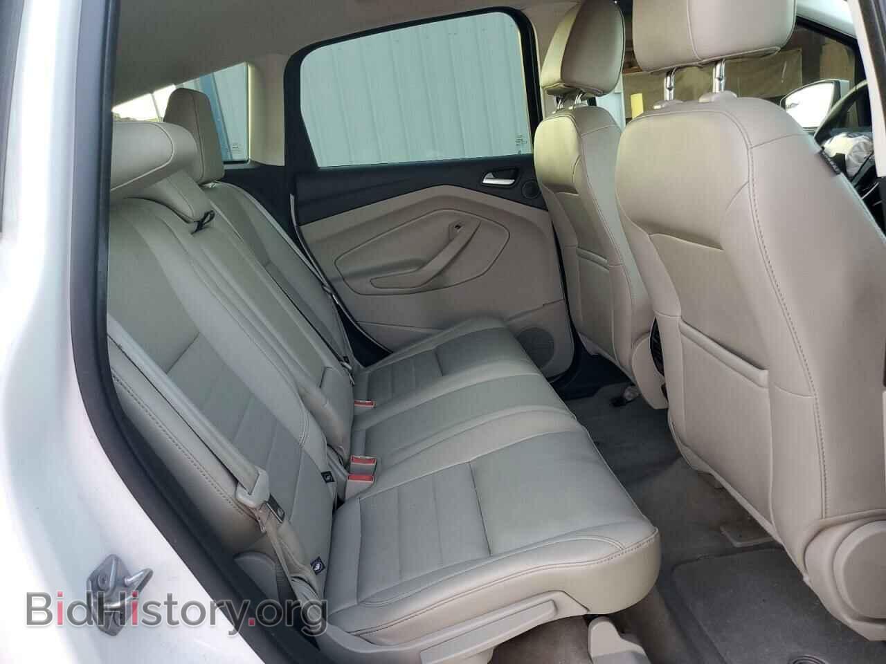 2016 FORD CMAX - VIN: 1FADP5CU5GL112669 - Photo 10