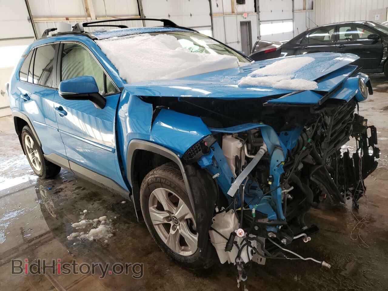 Photo JTMP1RFVXKJ008865 - TOYOTA RAV4 2019