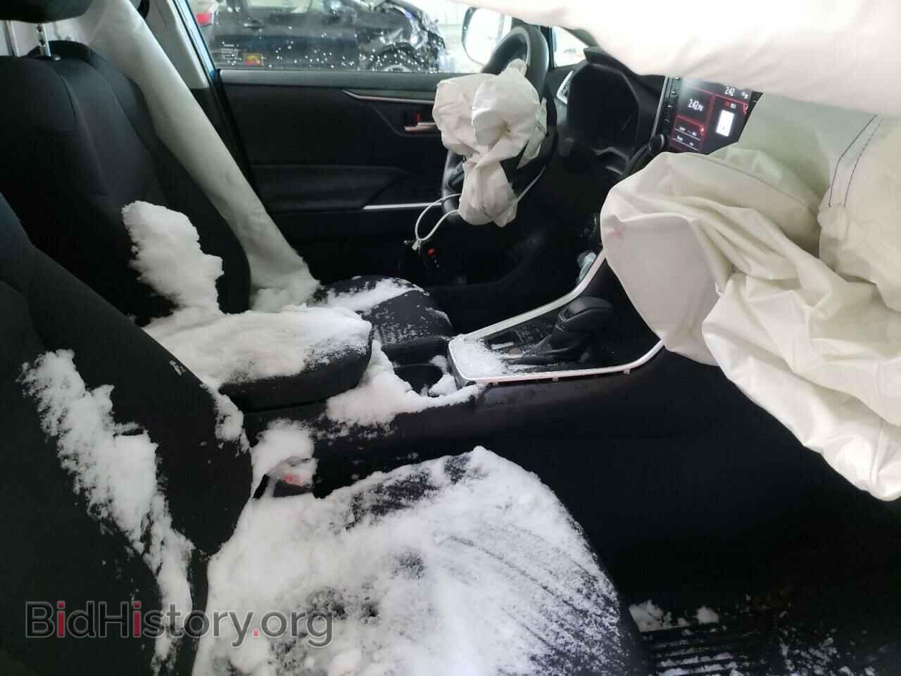 2019 TOYOTA RAV4 - VIN: JTMP1RFVXKJ008865 - Фото 5