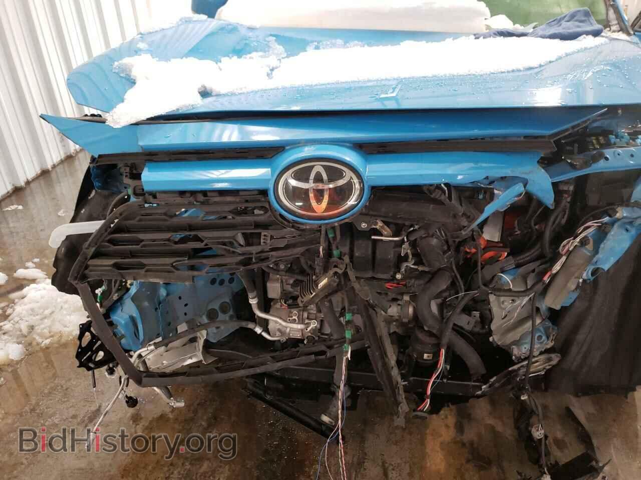 2019 TOYOTA RAV4 - VIN: JTMP1RFVXKJ008865 - Фото 7