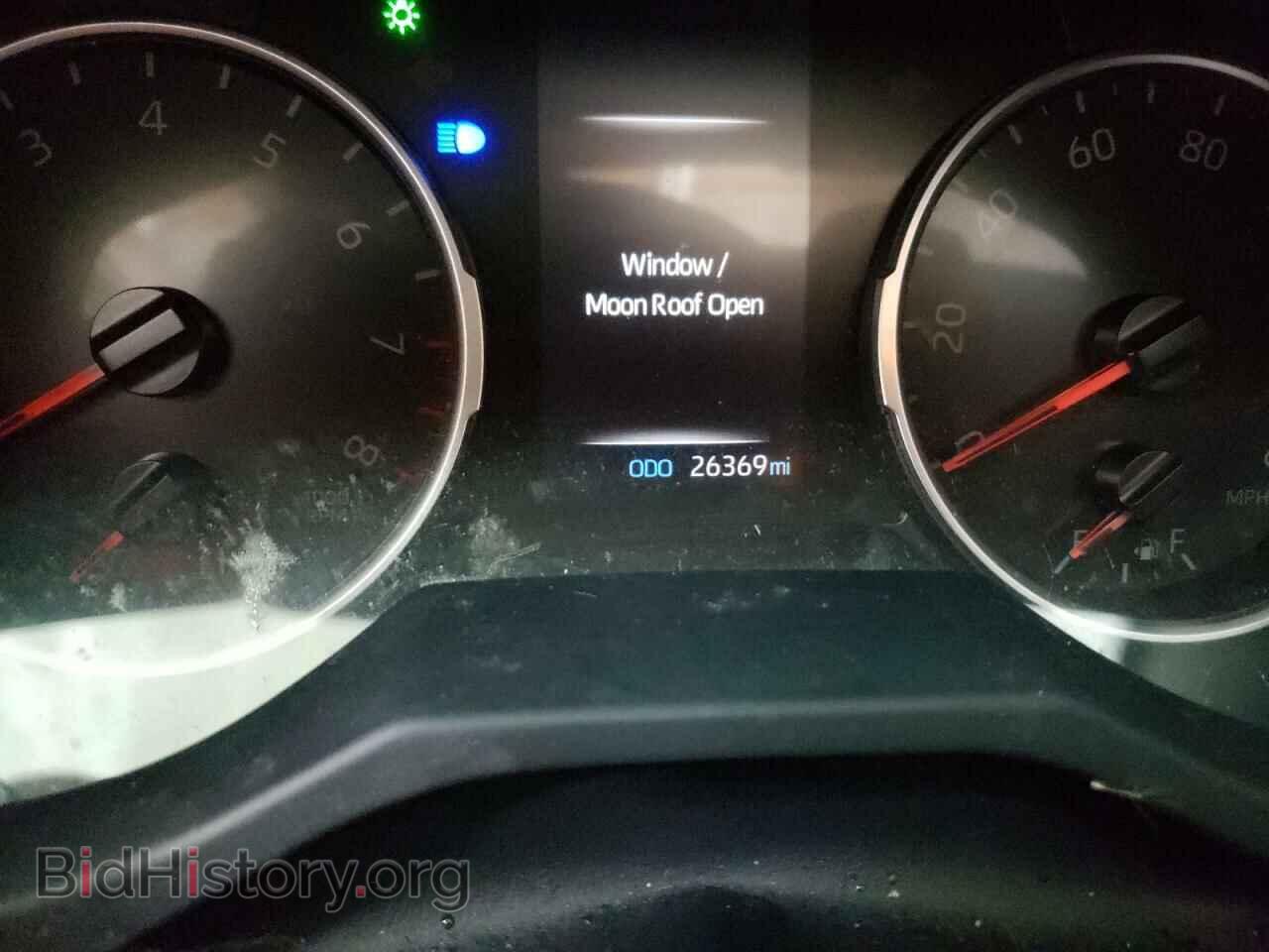 2019 TOYOTA RAV4 - VIN: JTMP1RFVXKJ008865 - Фото 8