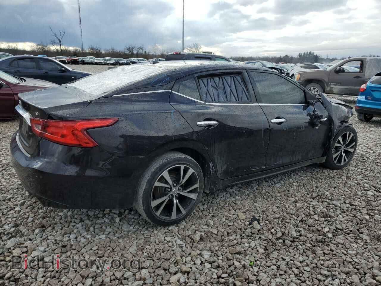 2017 NISSAN MAXIMA - VIN: 1N4AA6AP5HC375348 - Фото 3