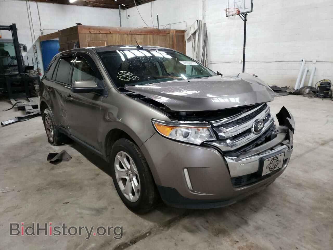Photo 2FMDK4JC5DBC74872 - FORD EDGE 2013