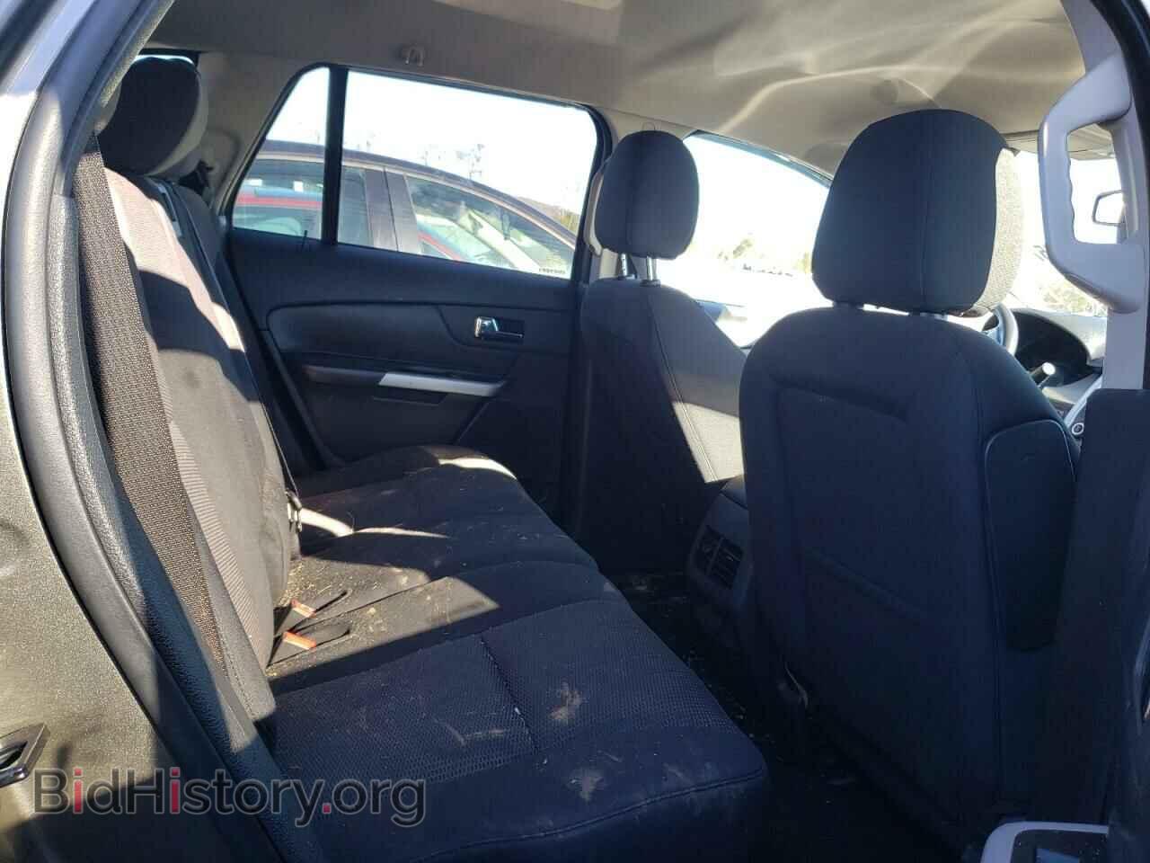2013 FORD EDGE - VIN: 2FMDK4JC5DBC74872 - Фото 6