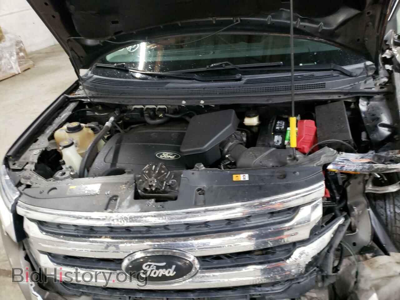 2013 FORD EDGE - VIN: 2FMDK4JC5DBC74872 - Фото 7