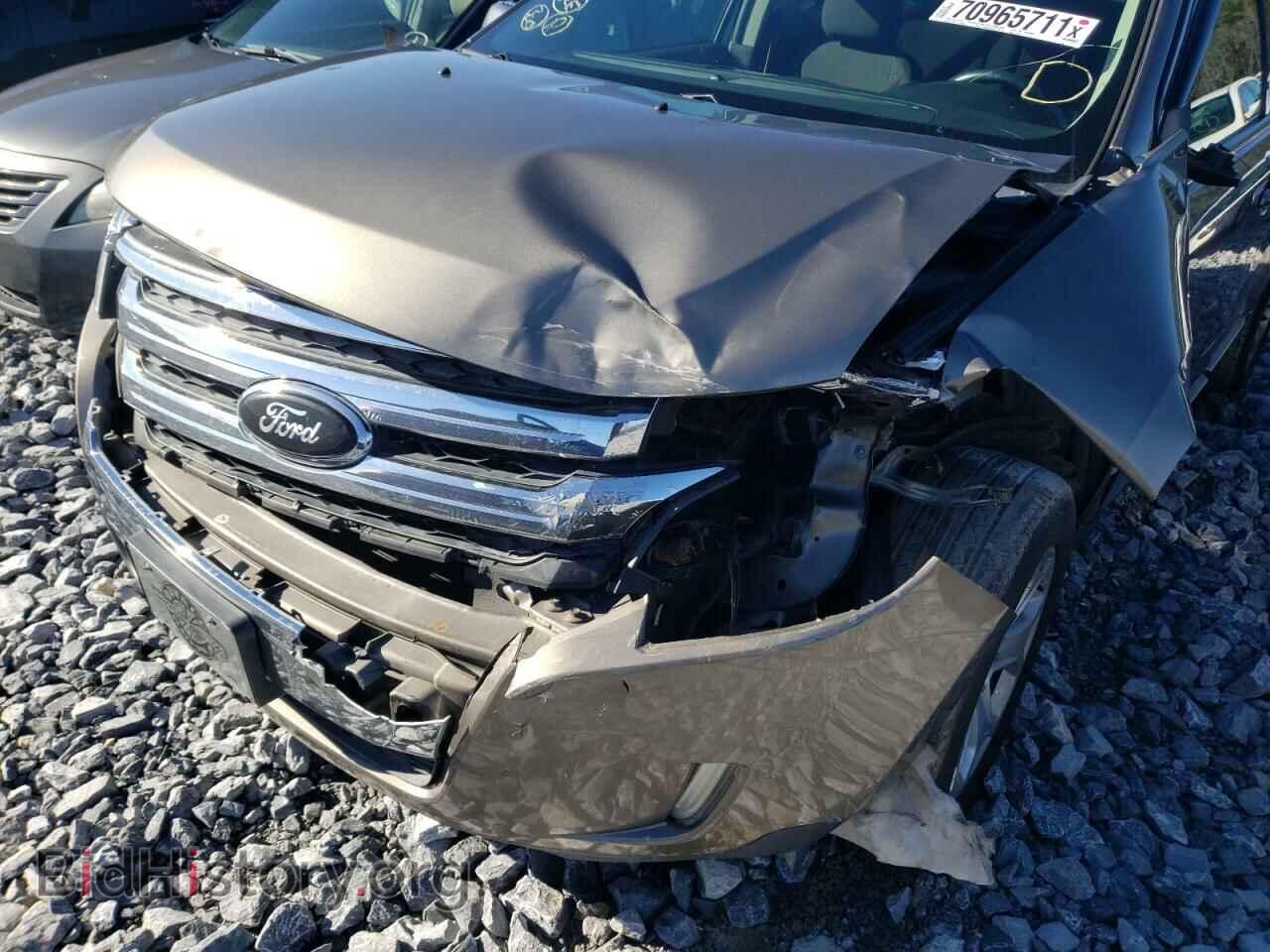 2013 FORD EDGE - VIN: 2FMDK4JC5DBC74872 - Фото 9