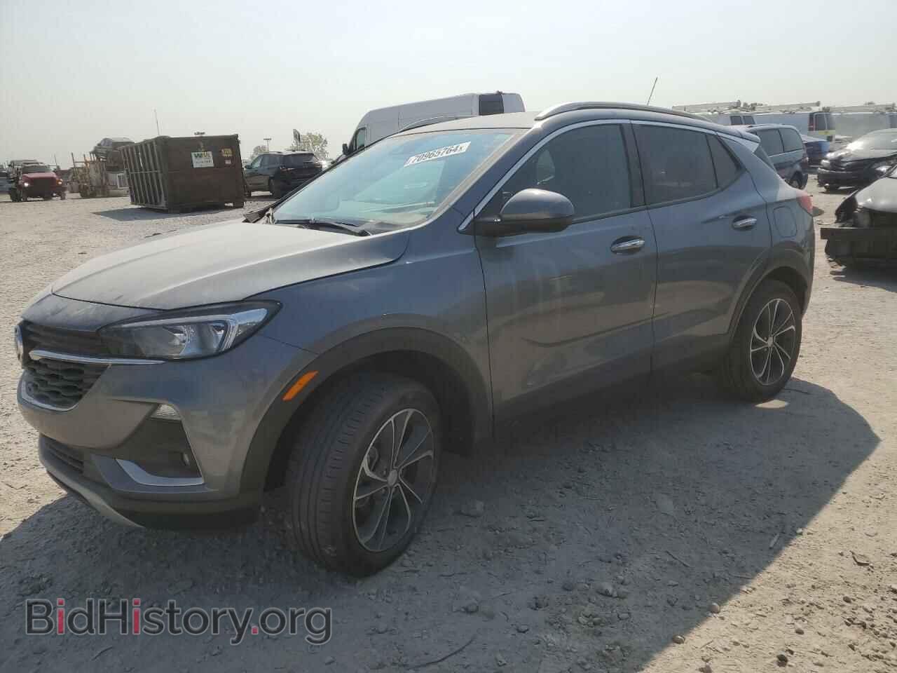 Photo KL4MMDS21NB073766 - BUICK ENCORE 2022