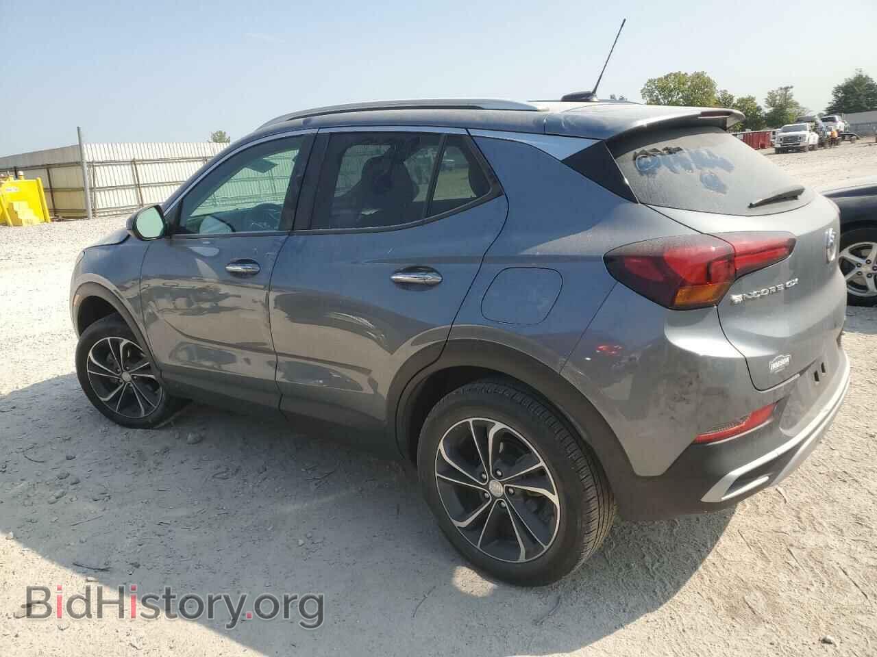 2022 BUICK ENCORE - VIN: KL4MMDS21NB073766 - Photo 2