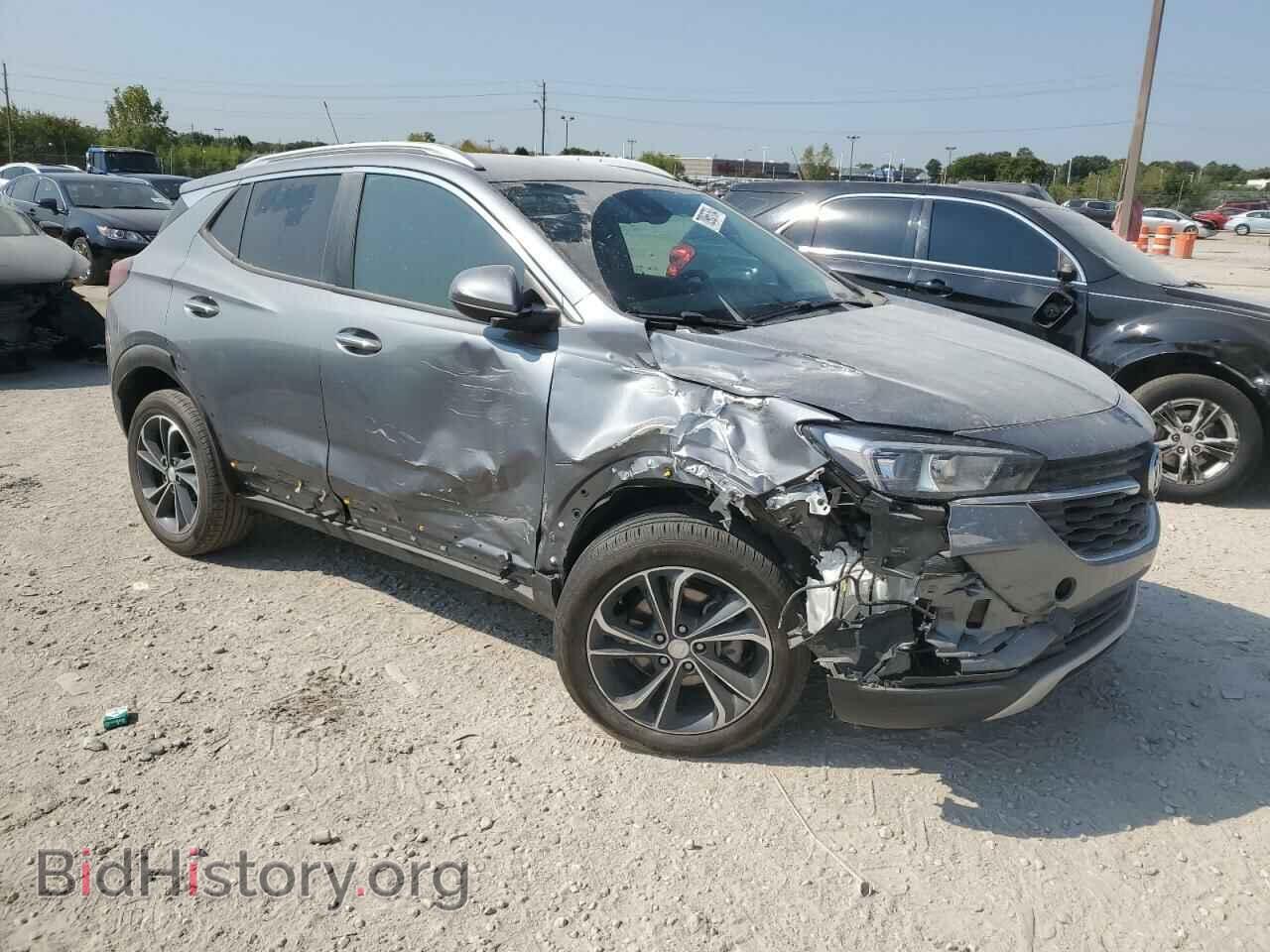 2022 BUICK ENCORE - VIN: KL4MMDS21NB073766 - Photo 4
