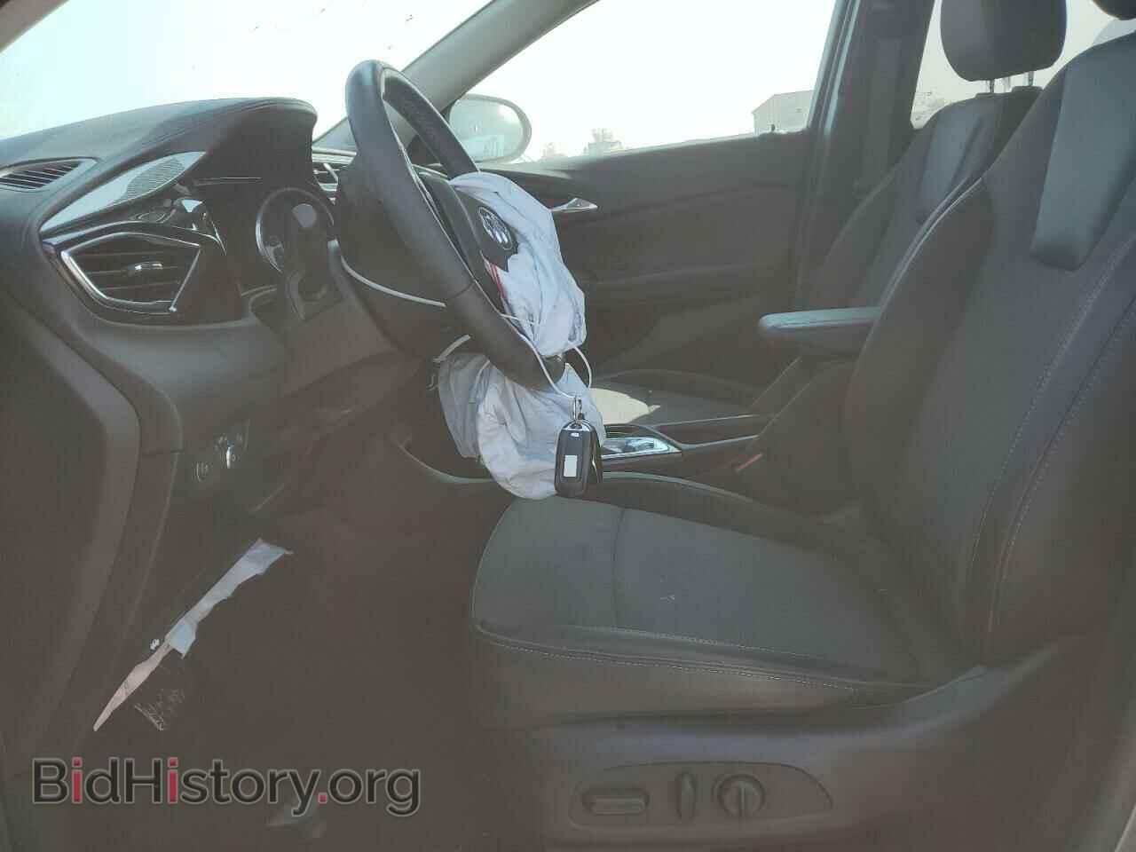 2022 BUICK ENCORE - VIN: KL4MMDS21NB073766 - Photo 7