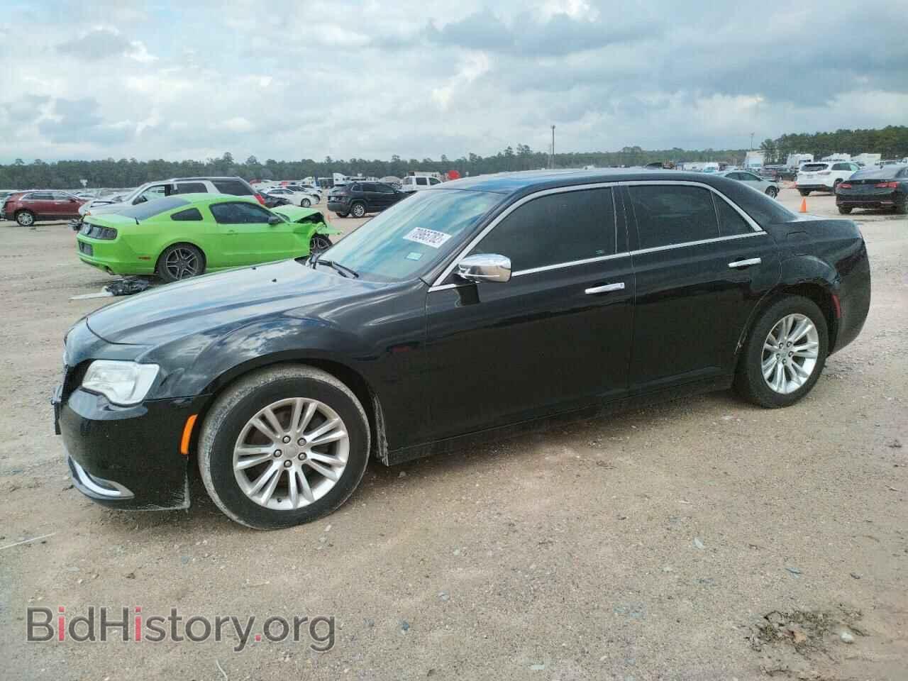Фотография 2C3CCAEG5GH348631 - CHRYSLER 300 2016
