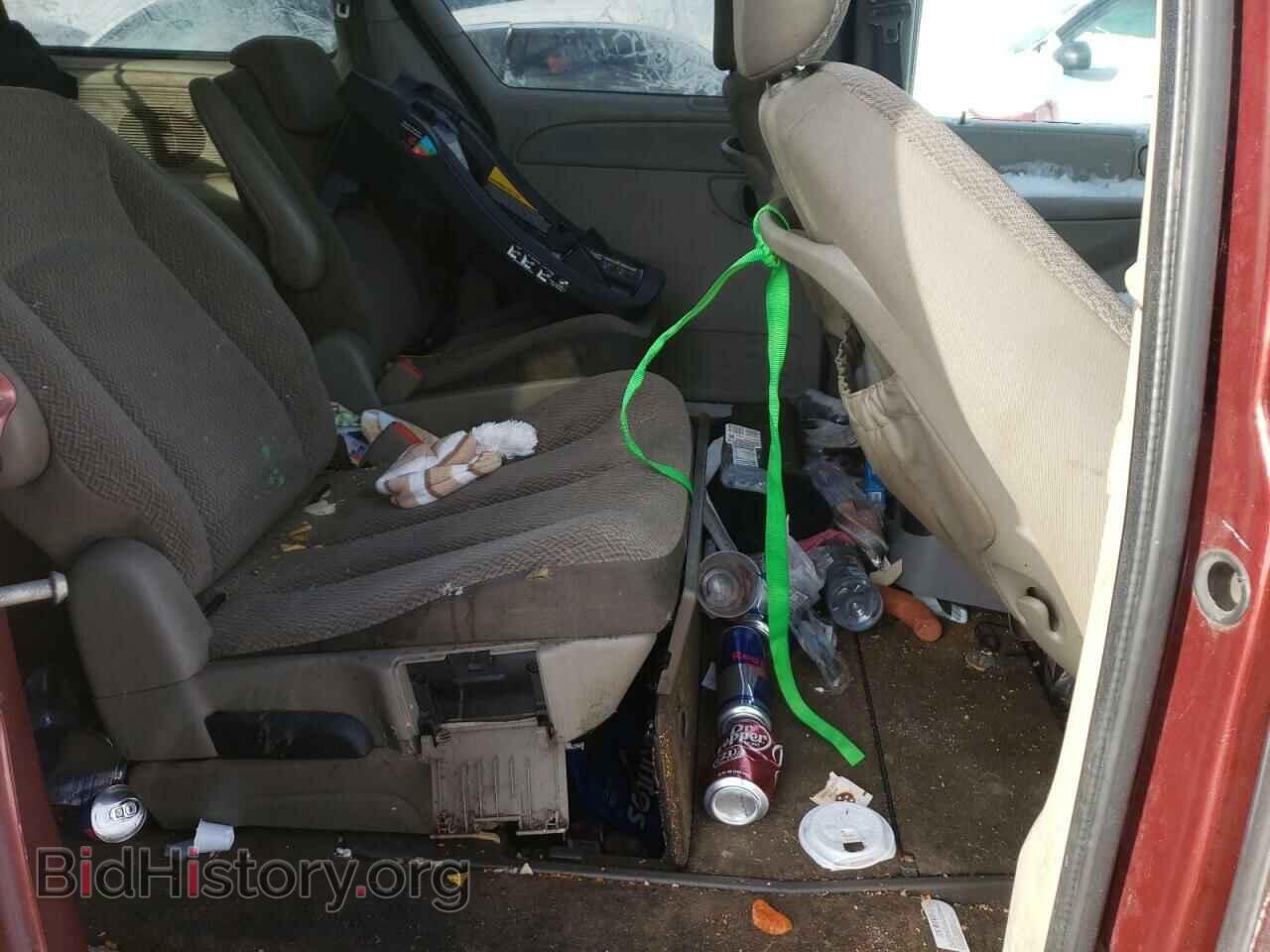 2007 CHRYSLER MINIVAN - VIN: 2A4GP54L87R298593 - Фото 6