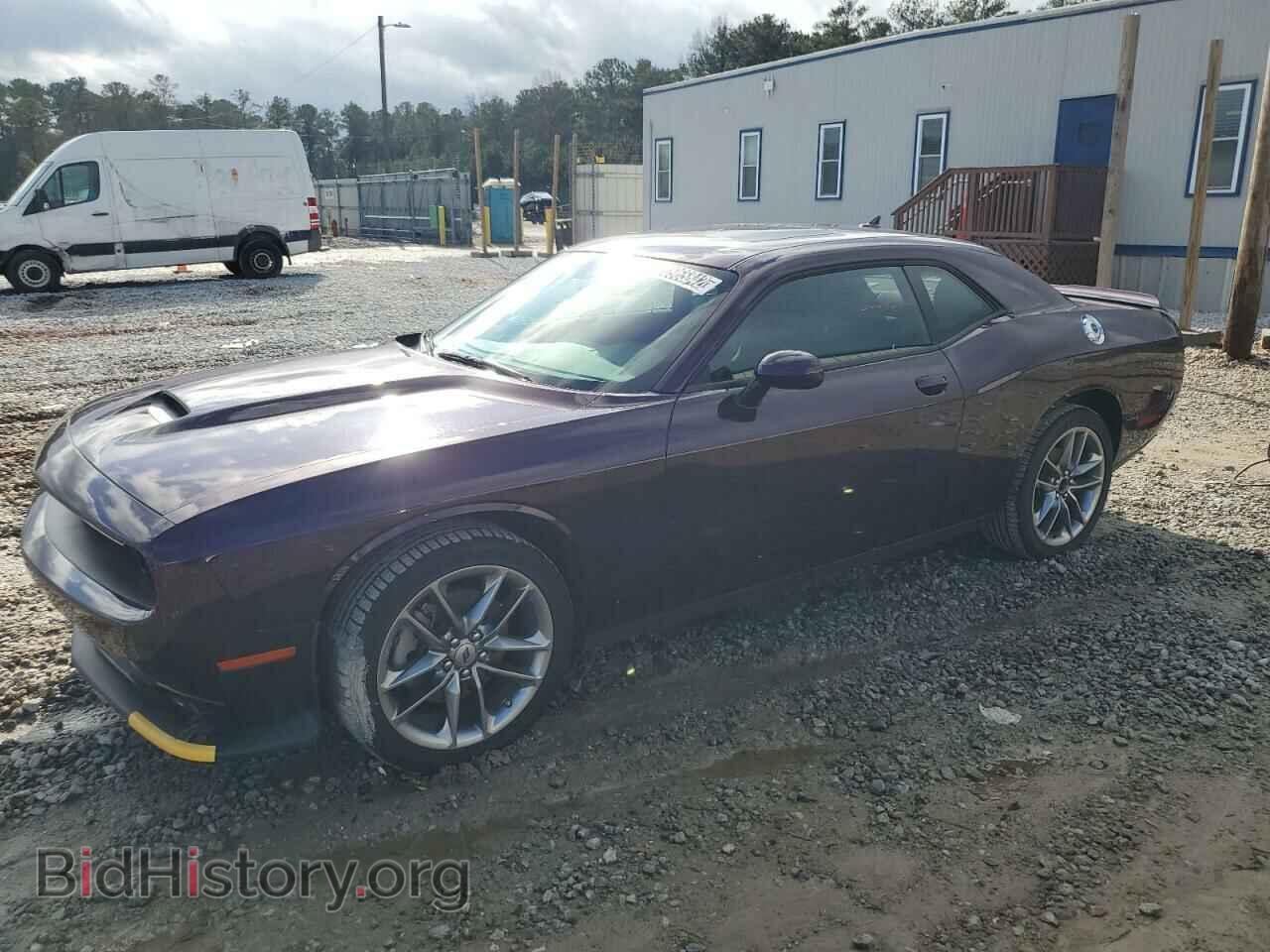 Photo 2C3CDZKG9MH681359 - DODGE CHALLENGER 2021