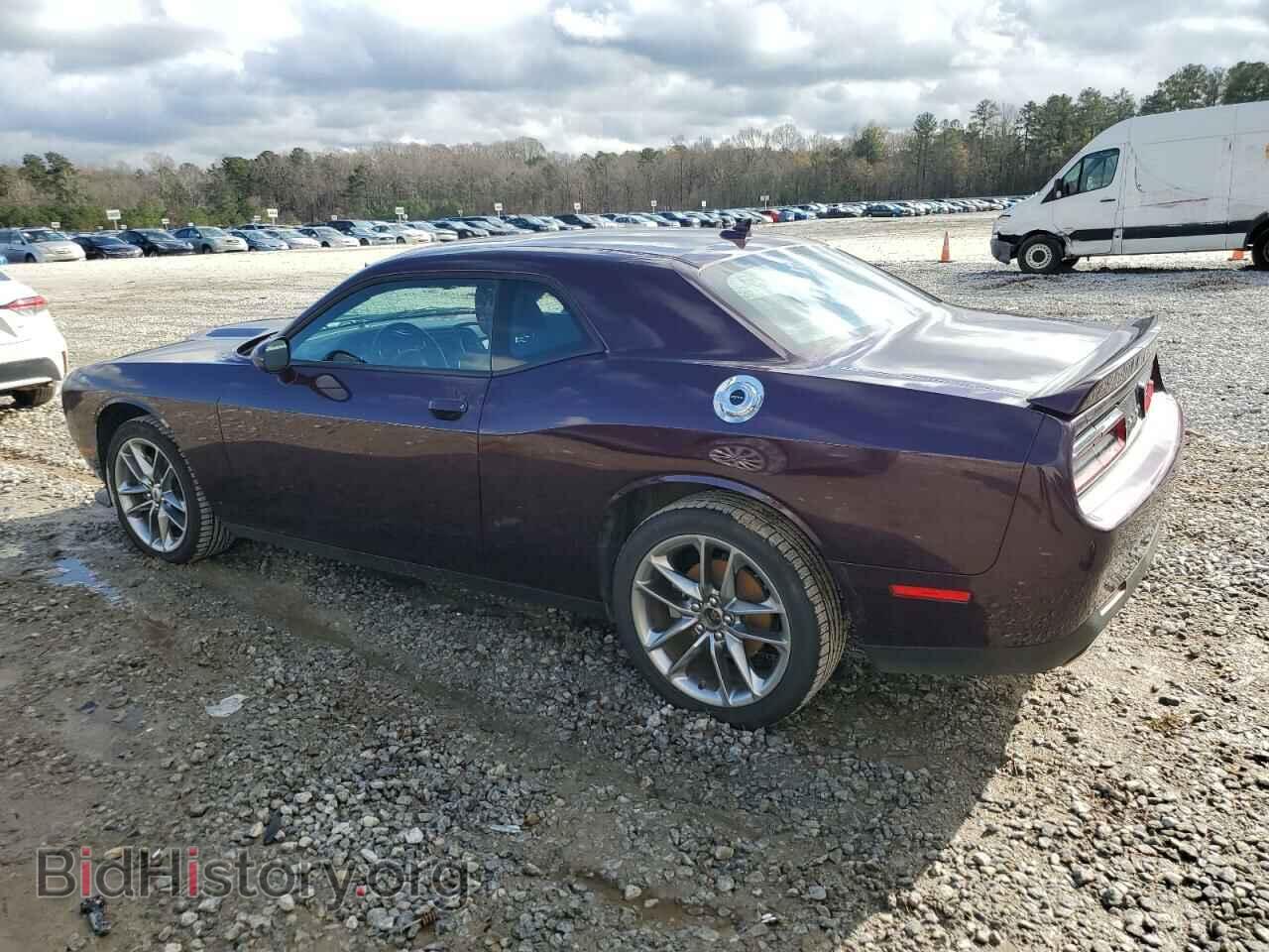 2021 DODGE CHALLENGER - VIN: 2C3CDZKG9MH681359 - Photo 2