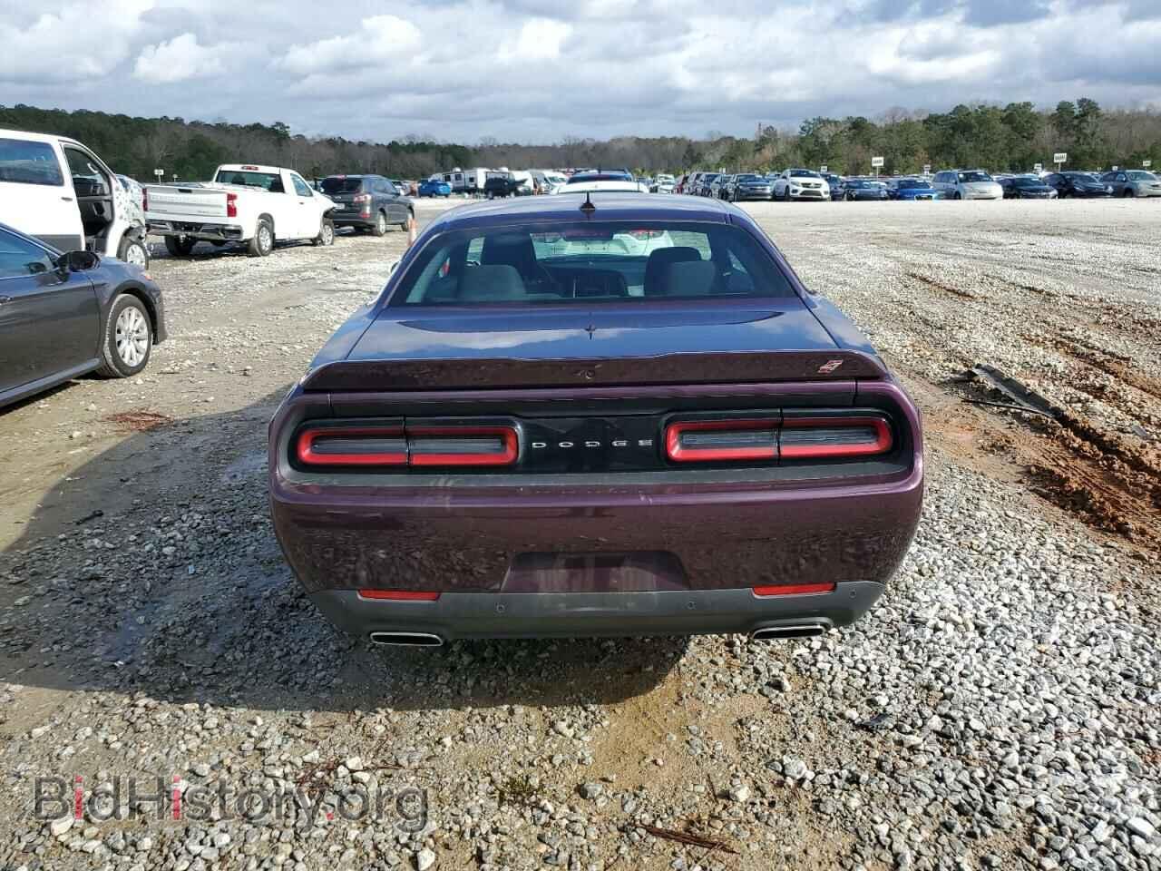 2021 DODGE CHALLENGER - VIN: 2C3CDZKG9MH681359 - Photo 6