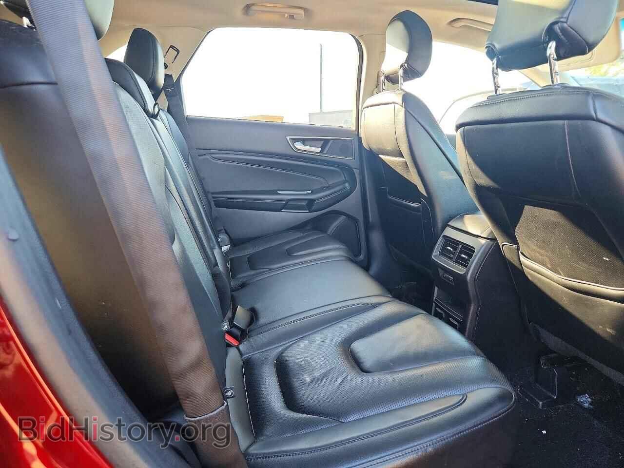 2016 FORD EDGE - VIN: 2FMPK4K89GBB79355 - Photo 11