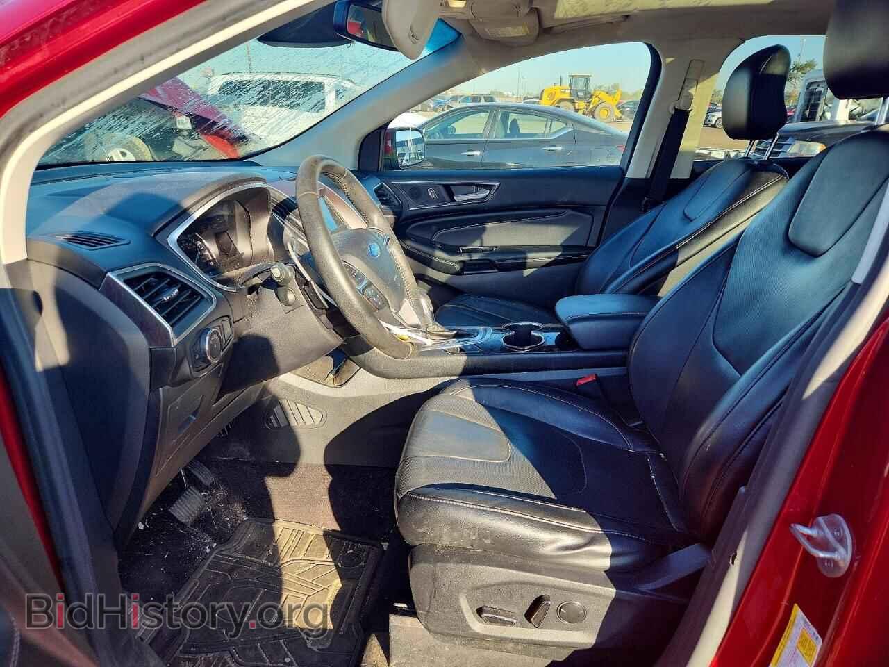 2016 FORD EDGE - VIN: 2FMPK4K89GBB79355 - Photo 7