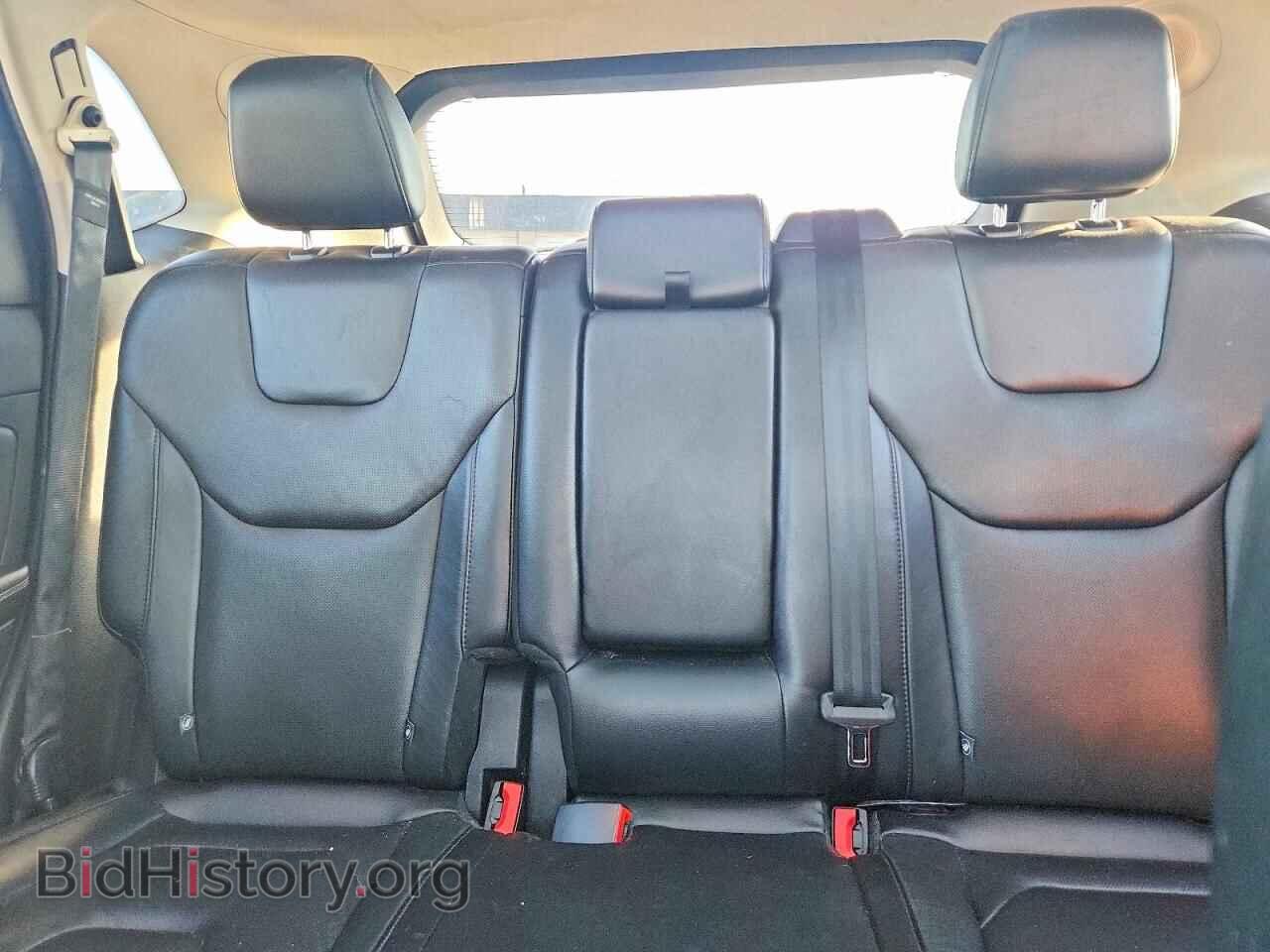 2016 FORD EDGE - VIN: 2FMPK4K89GBB79355 - Photo 10