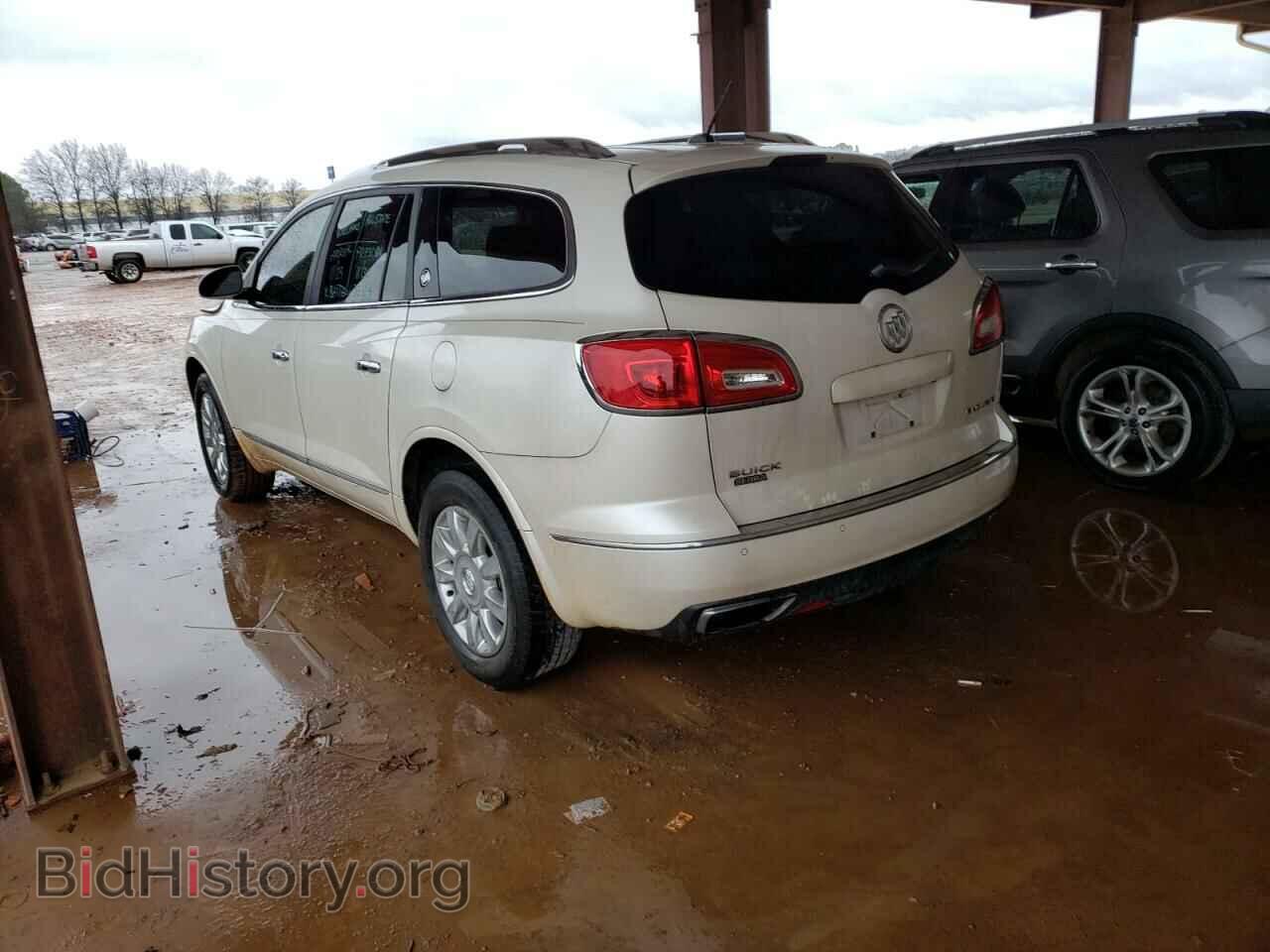 2014 BUICK ENCLAVE - VIN: 5GAKRBKDXEJ216418 - Фото 2