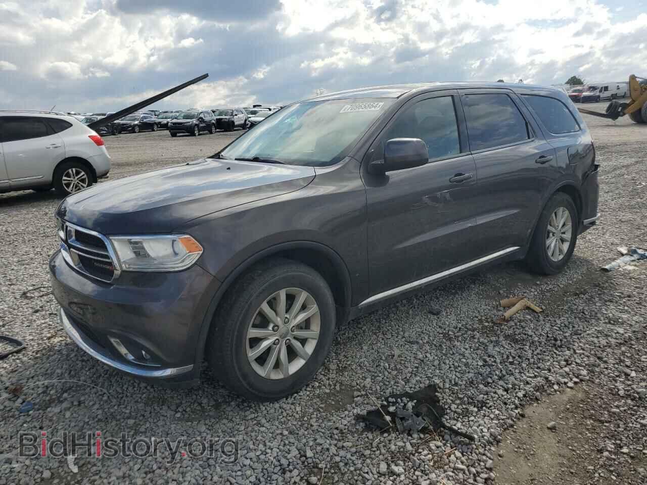 Photo 1C4RDHAG6FC817177 - DODGE DURANGO 2015