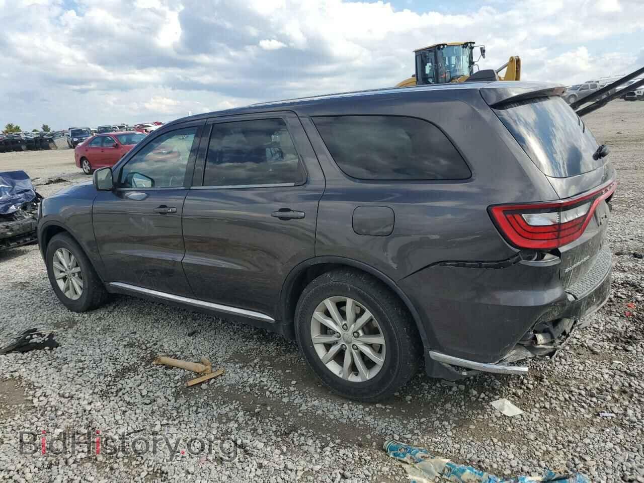 2015 DODGE DURANGO - VIN: 1C4RDHAG6FC817177 - Фото 2