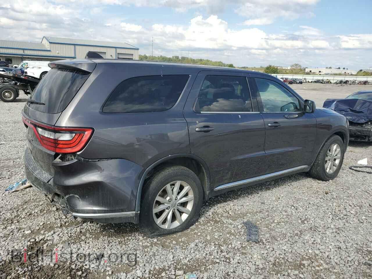 2015 DODGE DURANGO - VIN: 1C4RDHAG6FC817177 - Фото 3