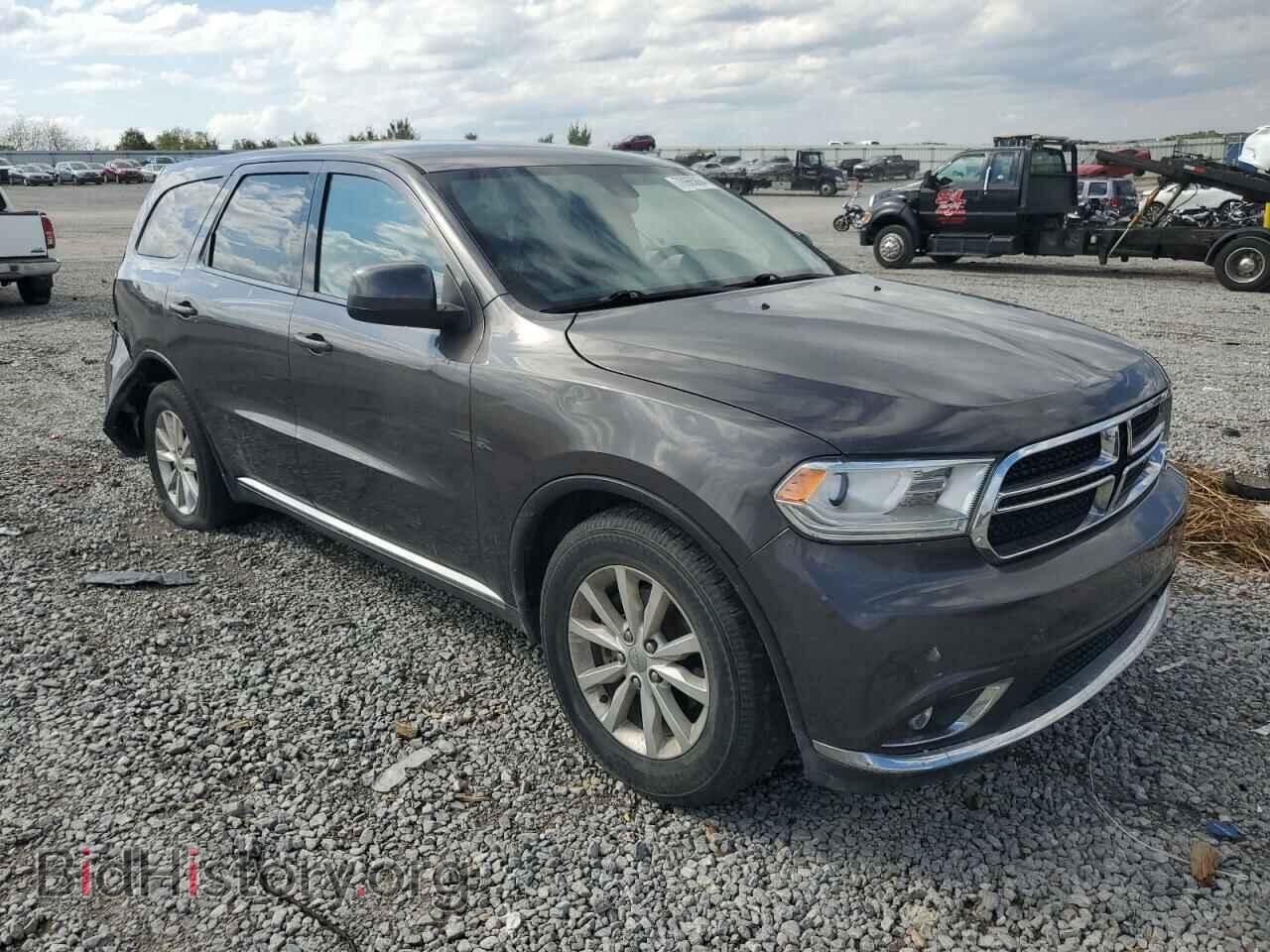 2015 DODGE DURANGO - VIN: 1C4RDHAG6FC817177 - Фото 4