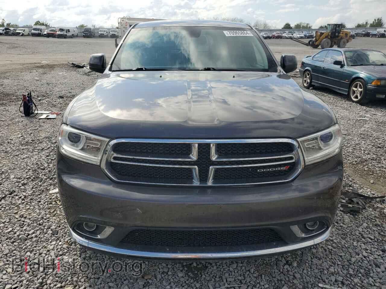 2015 DODGE DURANGO - VIN: 1C4RDHAG6FC817177 - Фото 5