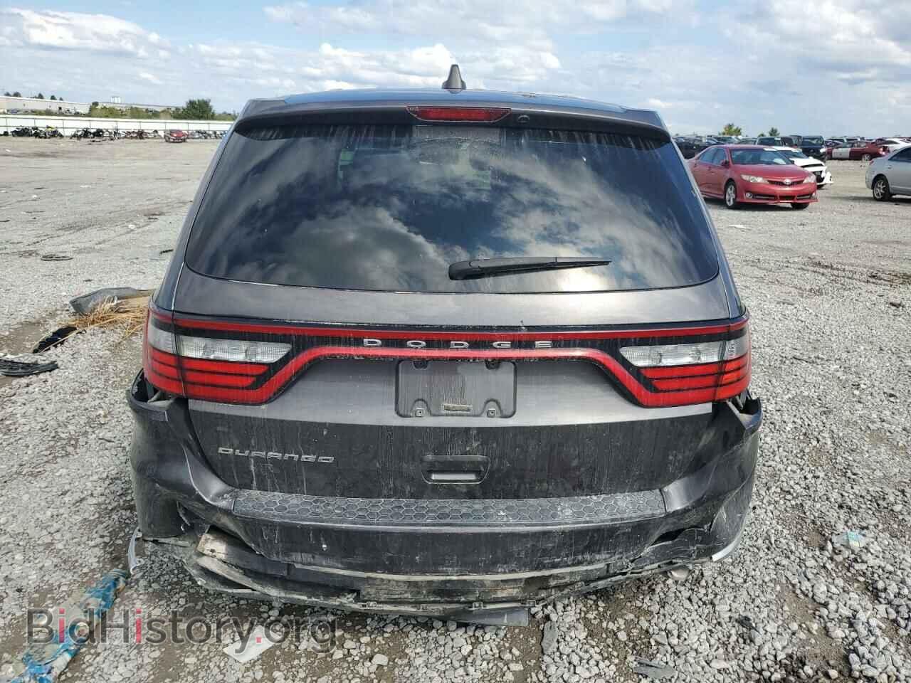 2015 DODGE DURANGO - VIN: 1C4RDHAG6FC817177 - Фото 6