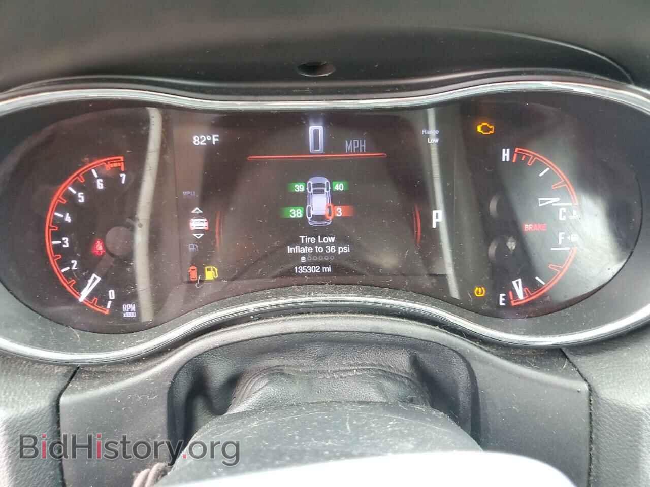 2015 DODGE DURANGO - VIN: 1C4RDHAG6FC817177 - Фото 9