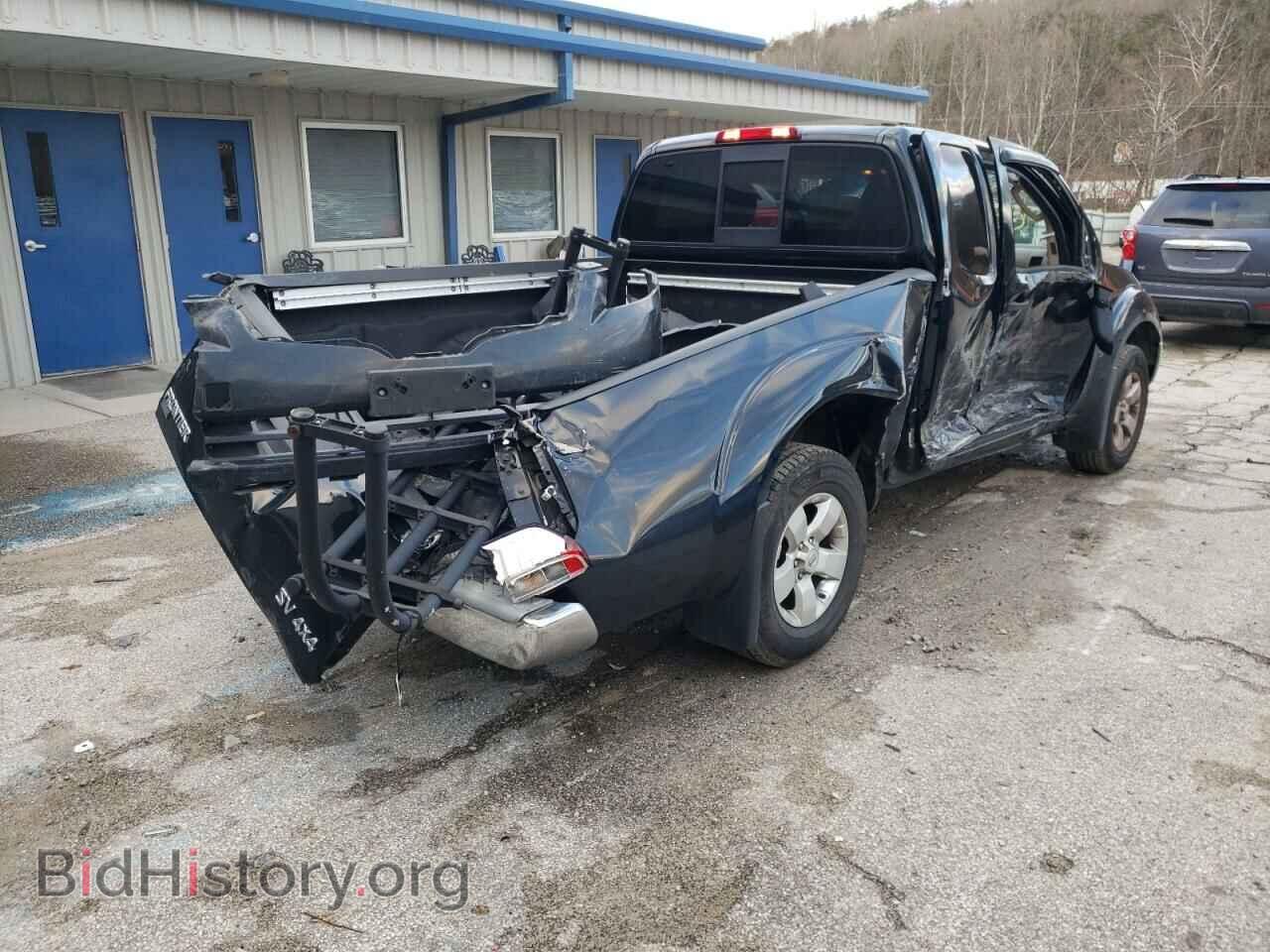 2011 NISSAN FRONTIER - VIN: 1N6AD0CW9BC444081 - Фото 4