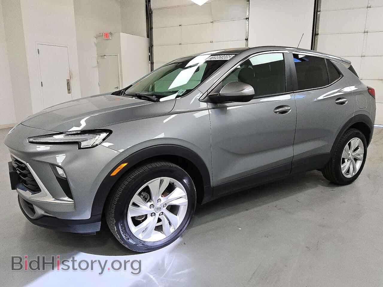 Фотография KL4AMBS2XRB068269 - BUICK ENCORE 2024