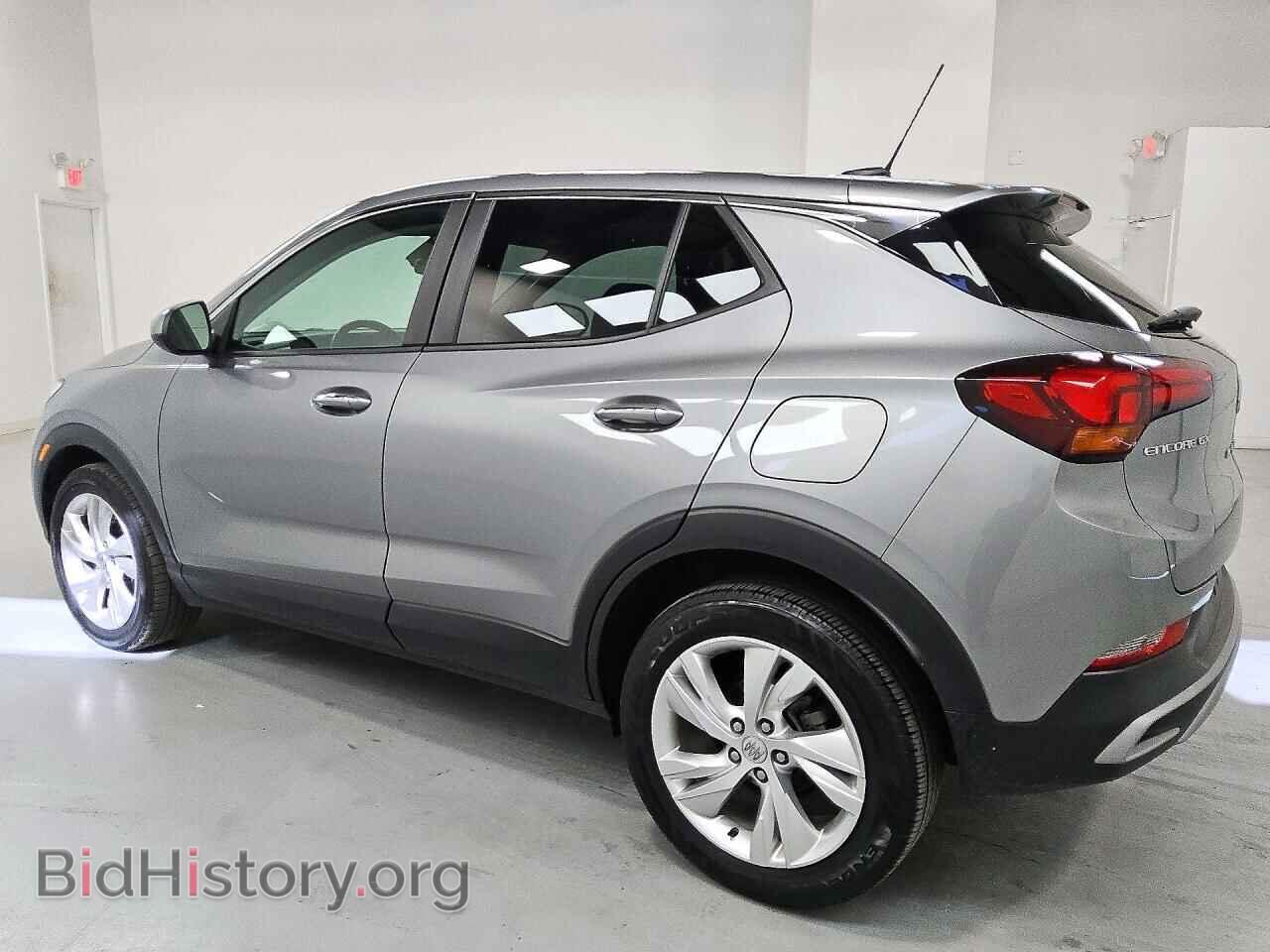 2024 BUICK ENCORE - VIN: KL4AMBS2XRB068269 - Photo 2