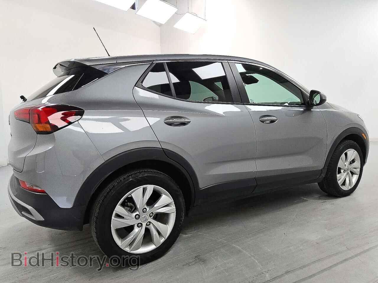 2024 BUICK ENCORE - VIN: KL4AMBS2XRB068269 - Photo 3