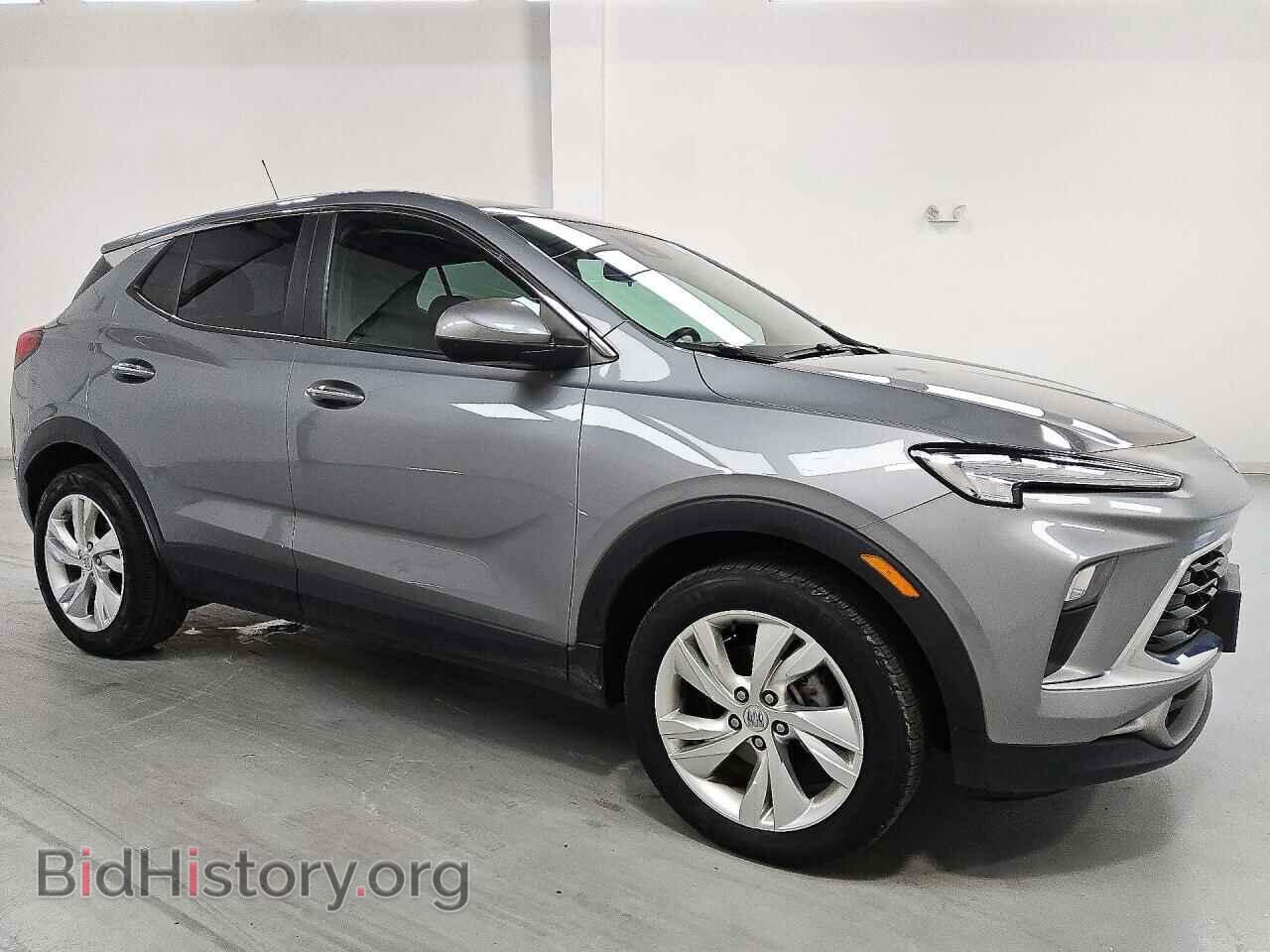 2024 BUICK ENCORE - VIN: KL4AMBS2XRB068269 - Photo 4