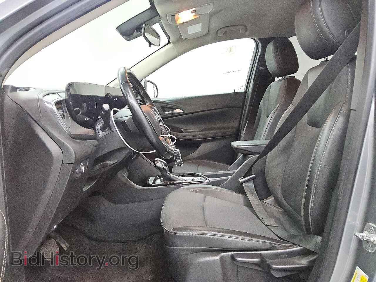 2024 BUICK ENCORE - VIN: KL4AMBS2XRB068269 - Photo 7