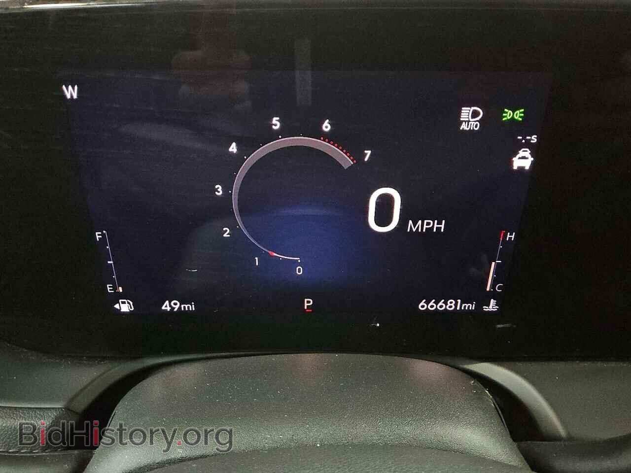 2024 BUICK ENCORE - VIN: KL4AMBS2XRB068269 - Photo 9