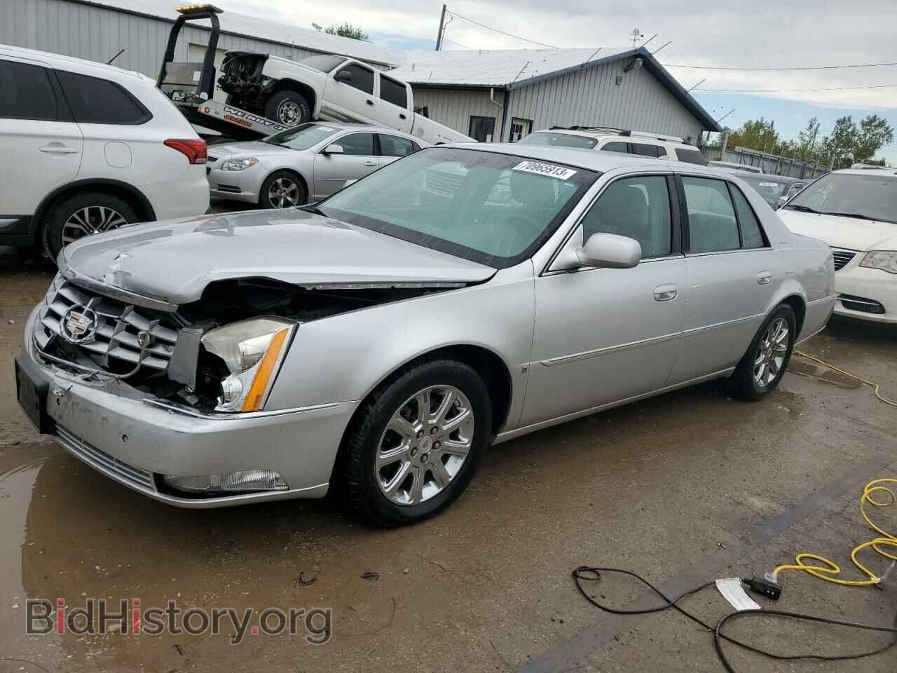 Photo 1G6KD57Y09U130214 - CADILLAC DTS 2009