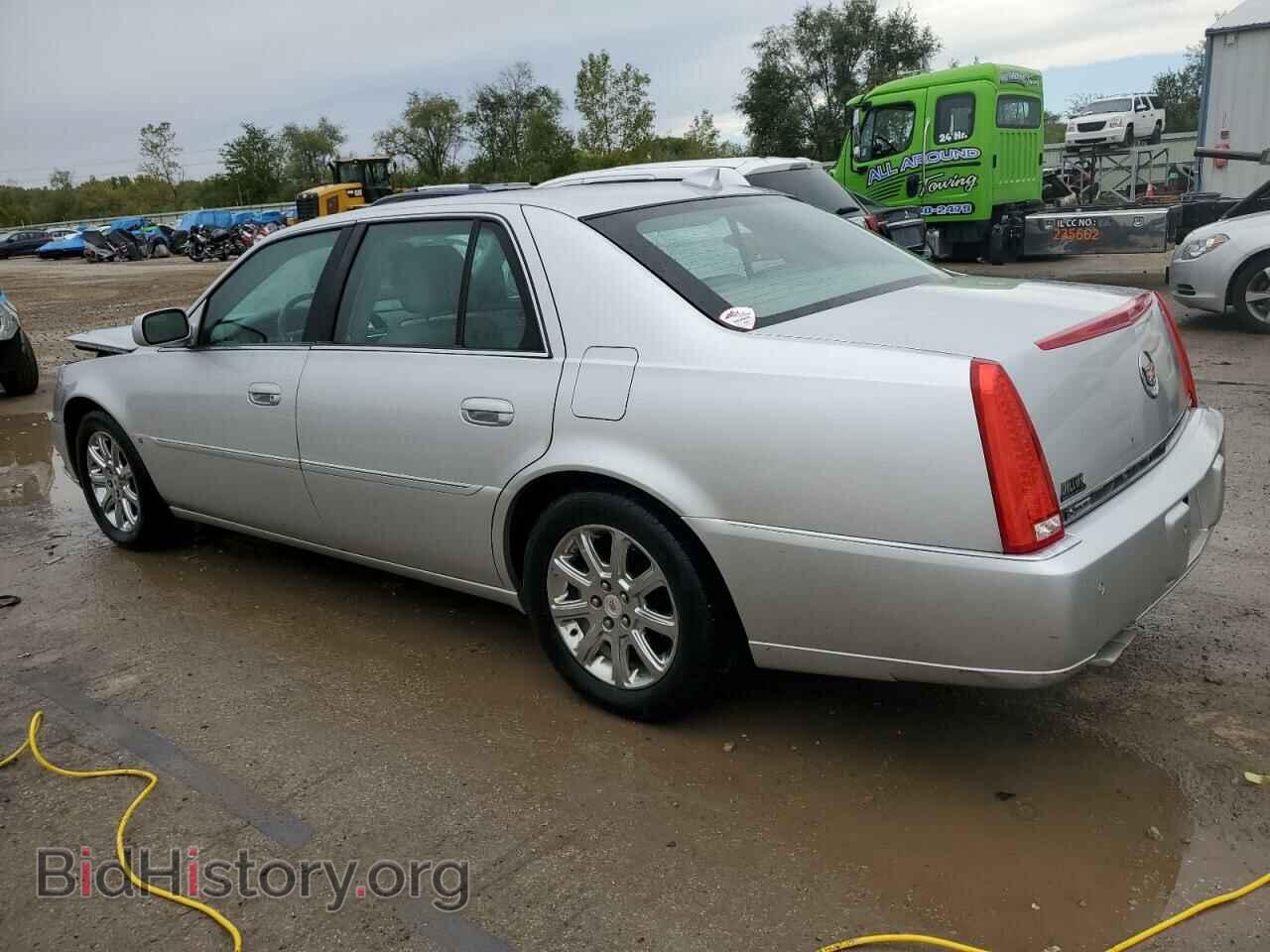 2009 CADILLAC DTS - VIN: 1G6KD57Y09U130214 - Фото 2