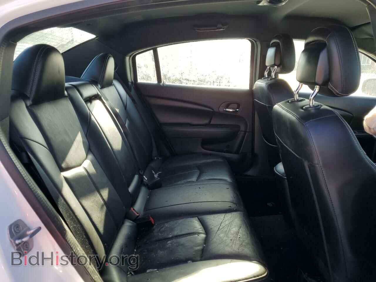 2013 CHRYSLER 200 - VIN: 1C3CCBCG6DN657343 - Фото 10