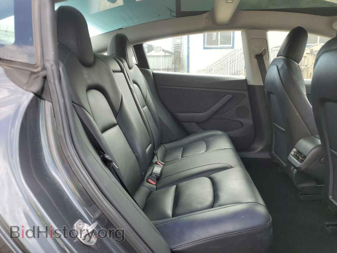 2022 TESLA MODEL 3 - VIN: 5YJ3E1EB7NF163560 - Фото 10
