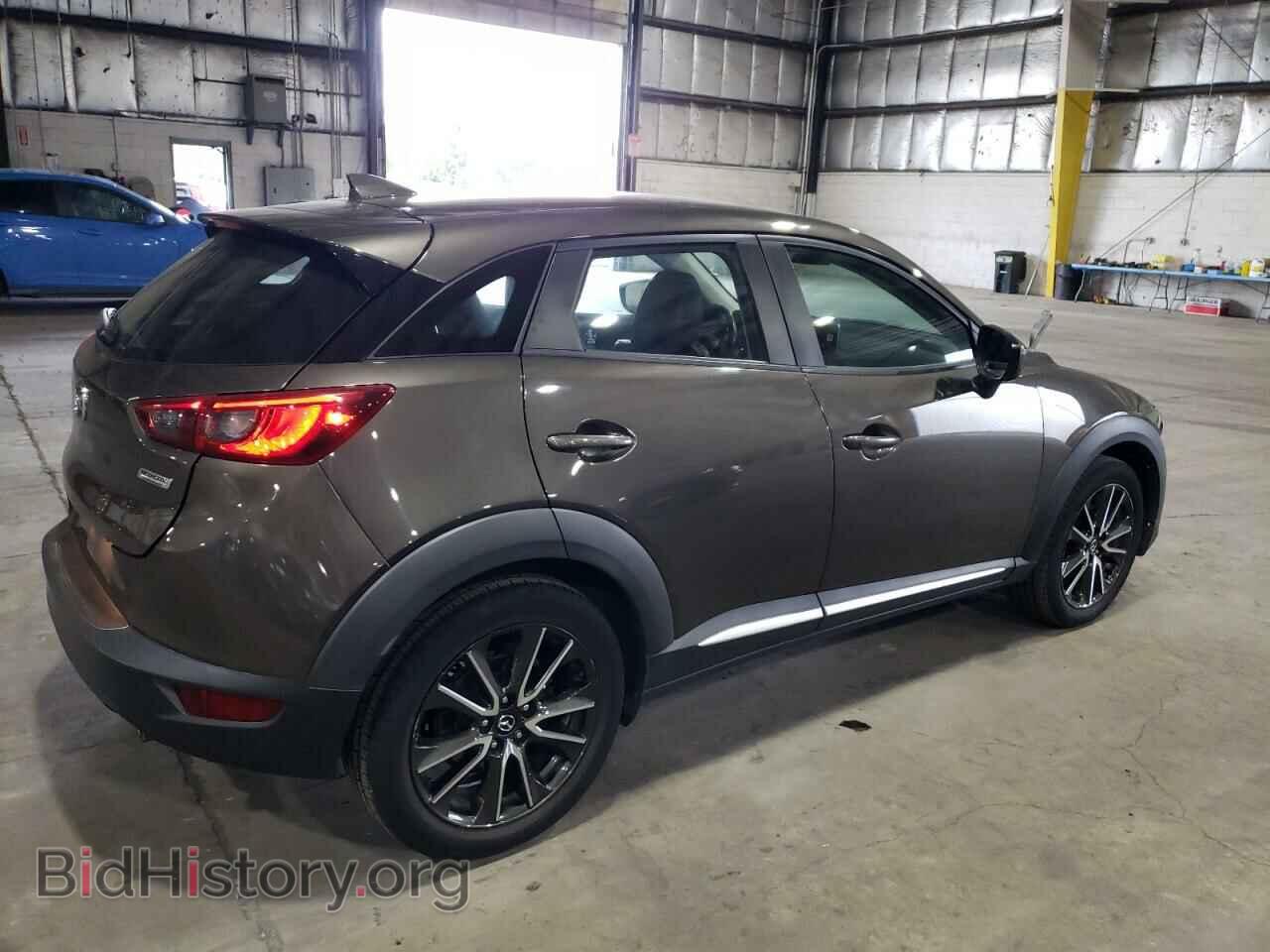 2016 MAZDA CX-3 - VIN: JM1DKBD79G0112336 - Фото 3