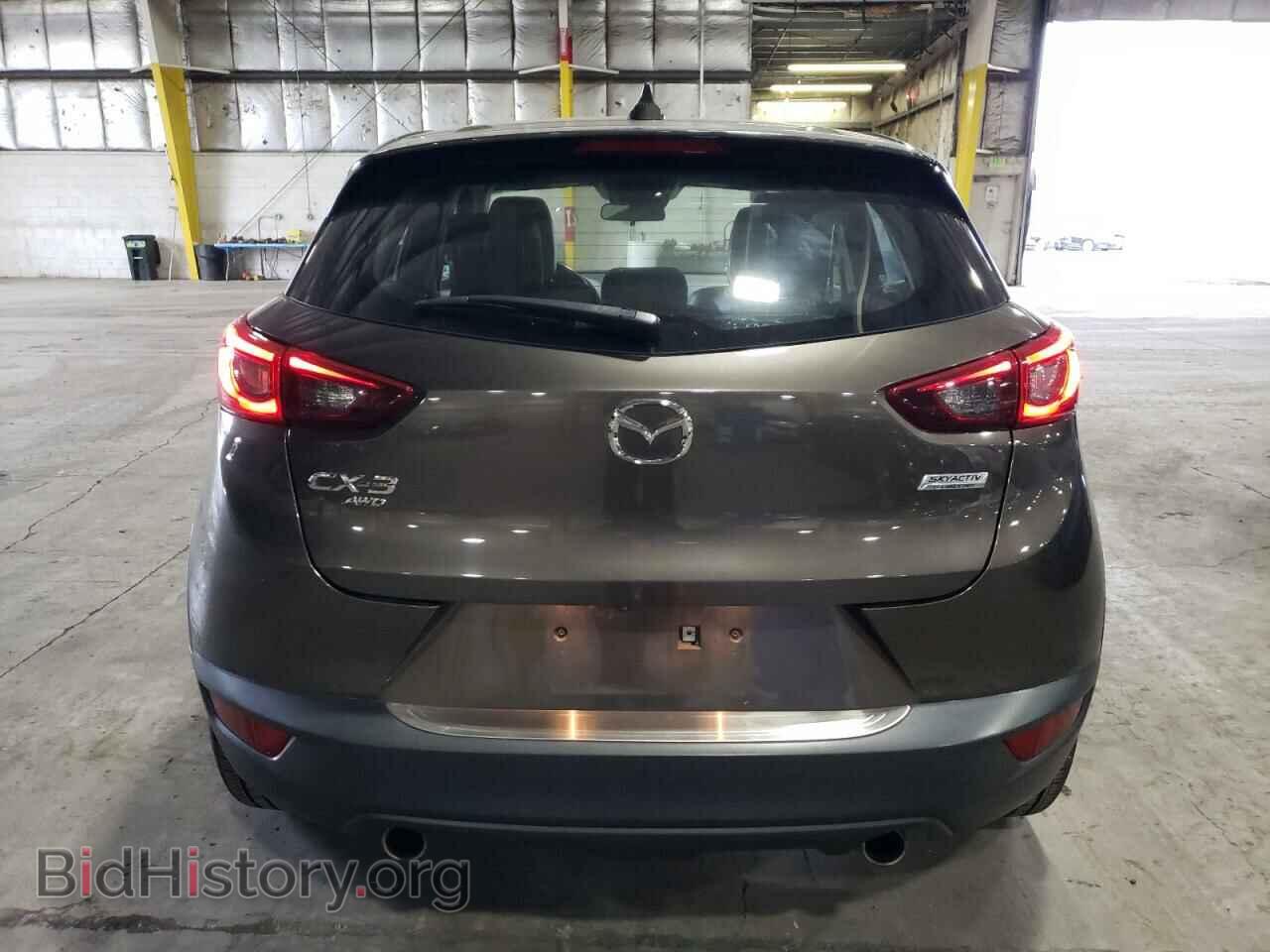 2016 MAZDA CX-3 - VIN: JM1DKBD79G0112336 - Фото 6