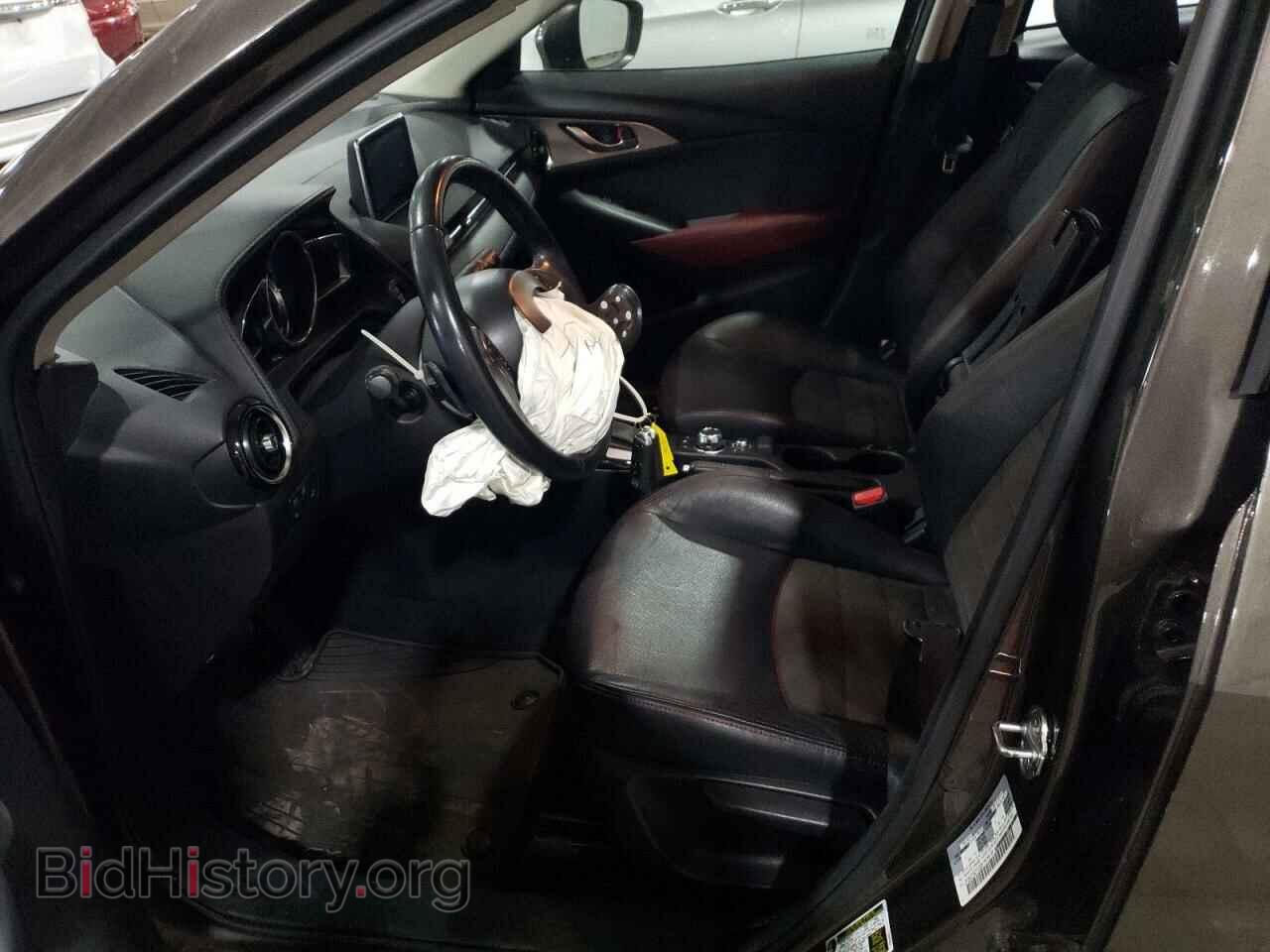 2016 MAZDA CX-3 - VIN: JM1DKBD79G0112336 - Фото 7
