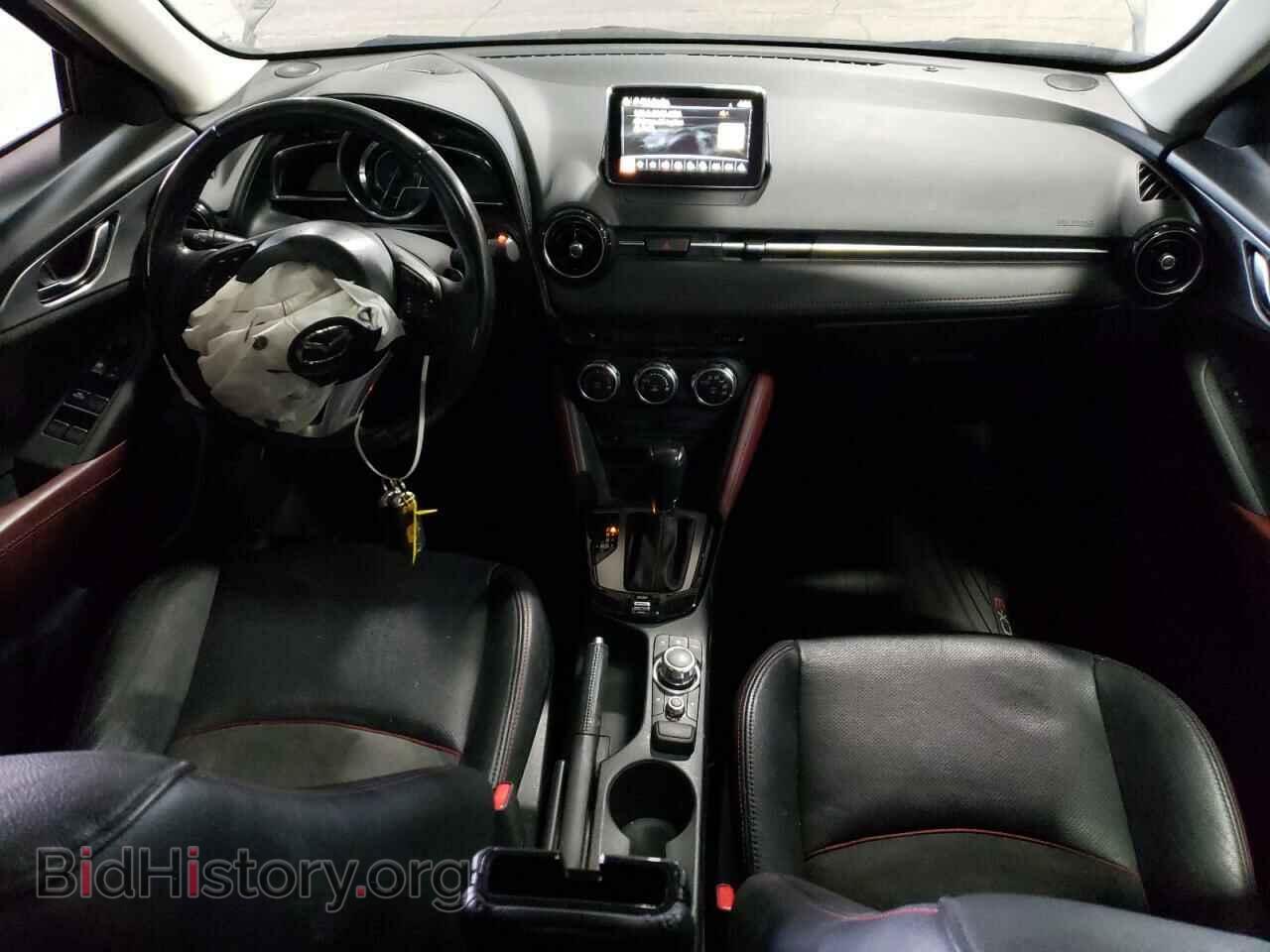 2016 MAZDA CX-3 - VIN: JM1DKBD79G0112336 - Фото 8