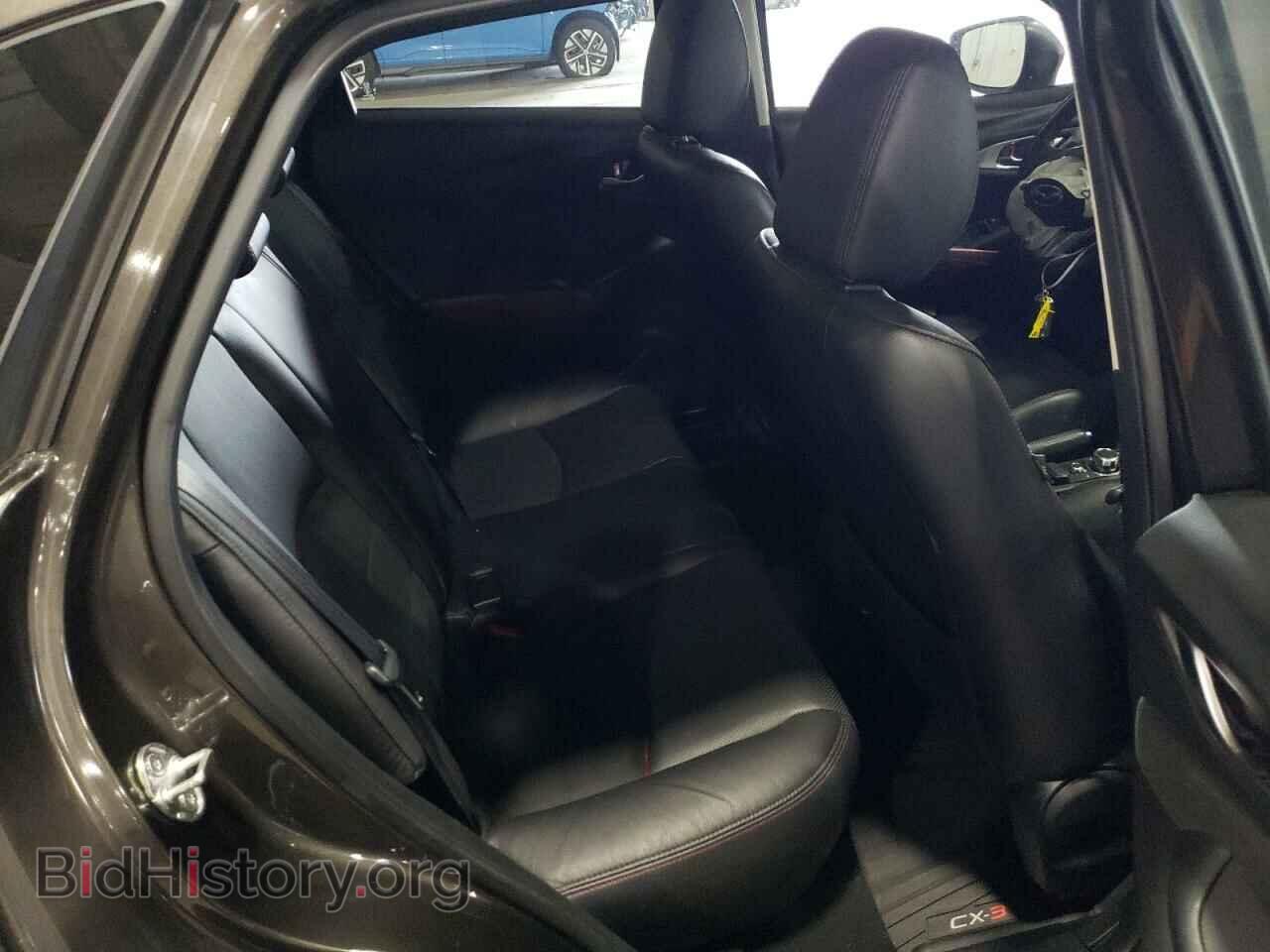 2016 MAZDA CX-3 - VIN: JM1DKBD79G0112336 - Фото 10