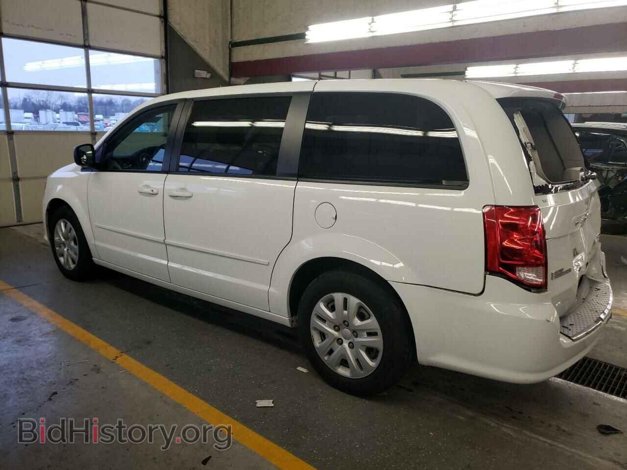 2016 DODGE CARAVAN - VIN: 2C4RDGBG4GR342954 - Photo 2