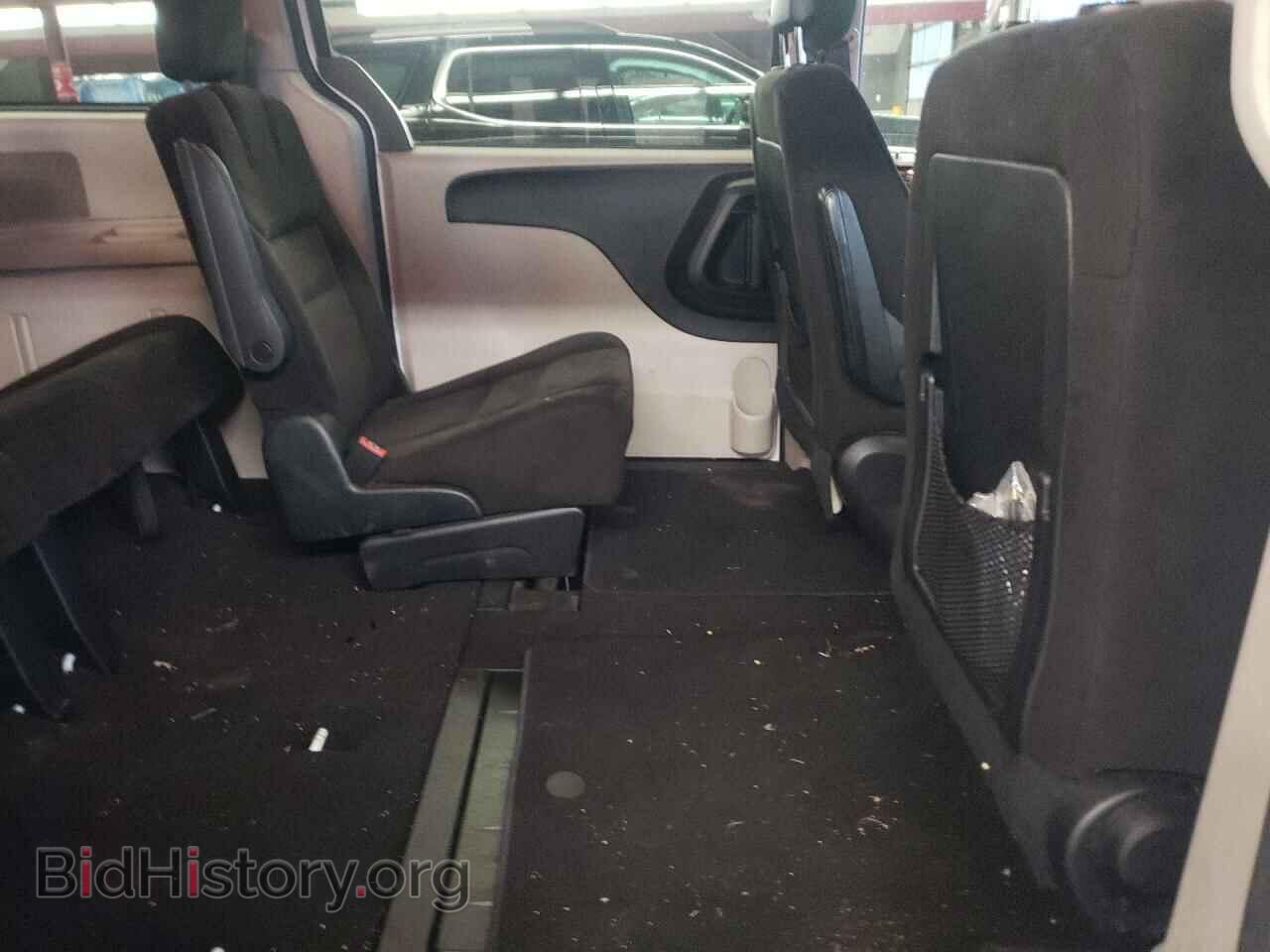 2016 DODGE CARAVAN - VIN: 2C4RDGBG4GR342954 - Photo 11