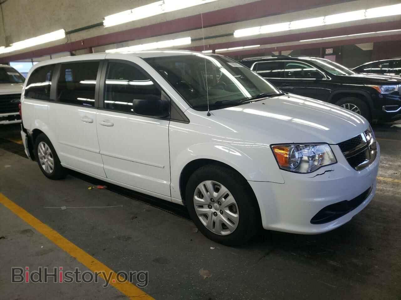 2016 DODGE CARAVAN - VIN: 2C4RDGBG4GR342954 - Photo 4